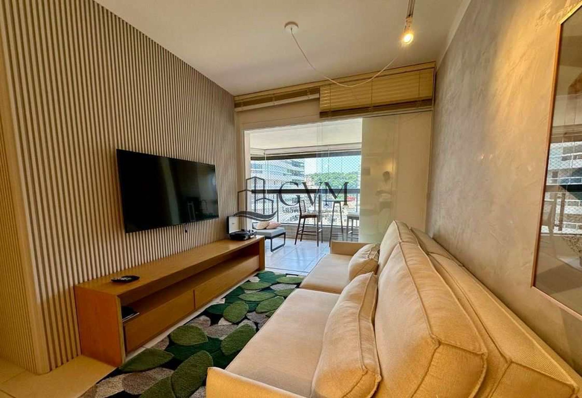 Foto do imóvel Apartamento com 2 quartos á venda no Canto do Forte em Praia Grande em Canto do Forte, Praia Grande