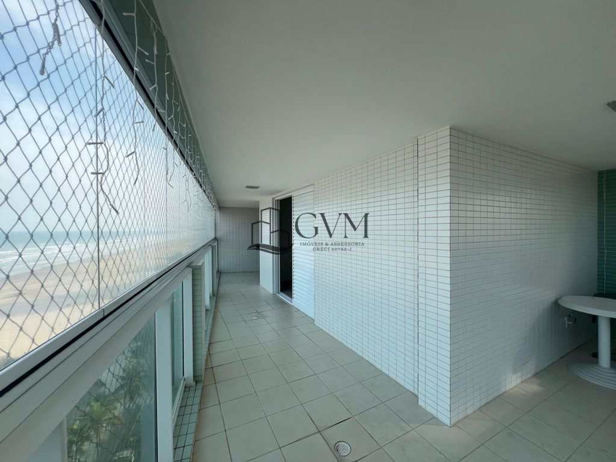 Foto 10 do imóvel Apartamento frente mar, com 3 quartos á venda na Aviação em Praia Grande