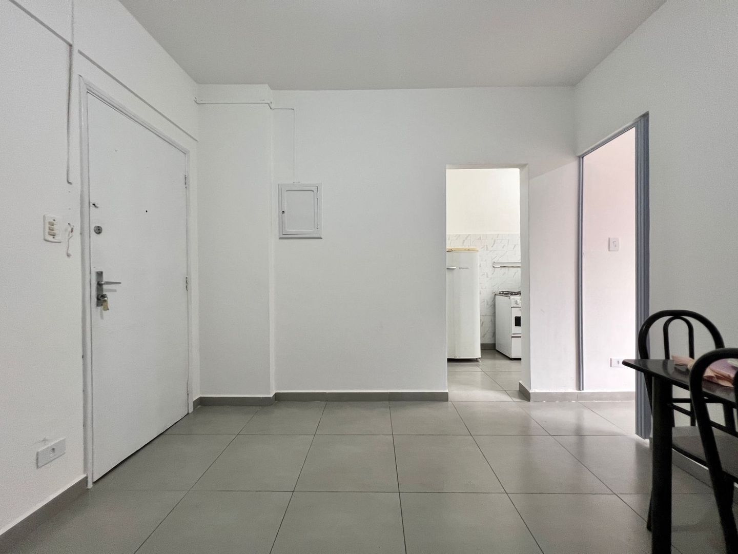 Foto 10 do imóvel Apartamento com 1 quarto, Aviação, Praia Grande - R$ 260 mil, Cod: 1415