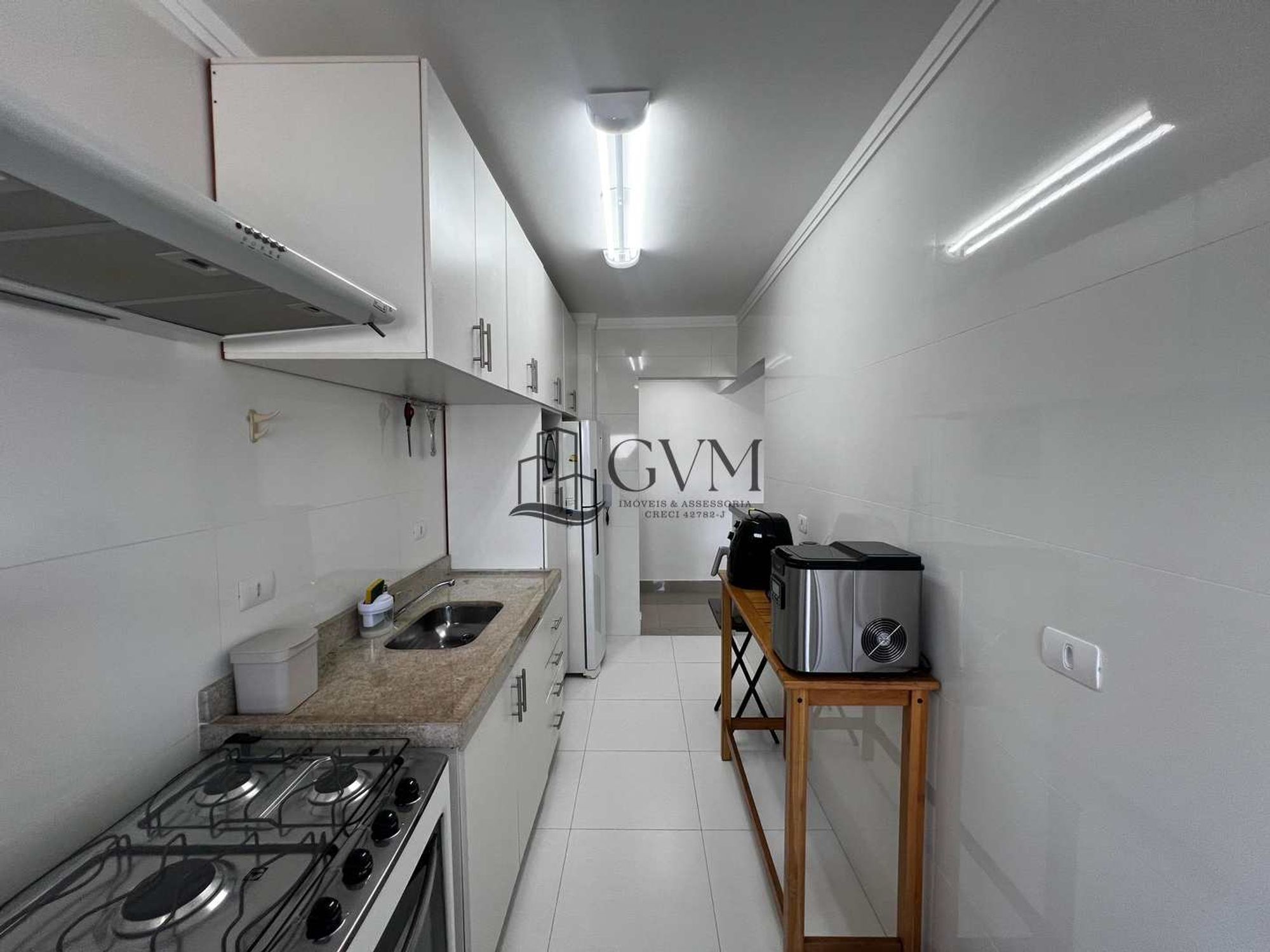 Foto 7 do imóvel Apartamento com 2 quartos, Canto do Forte, Praia Grande