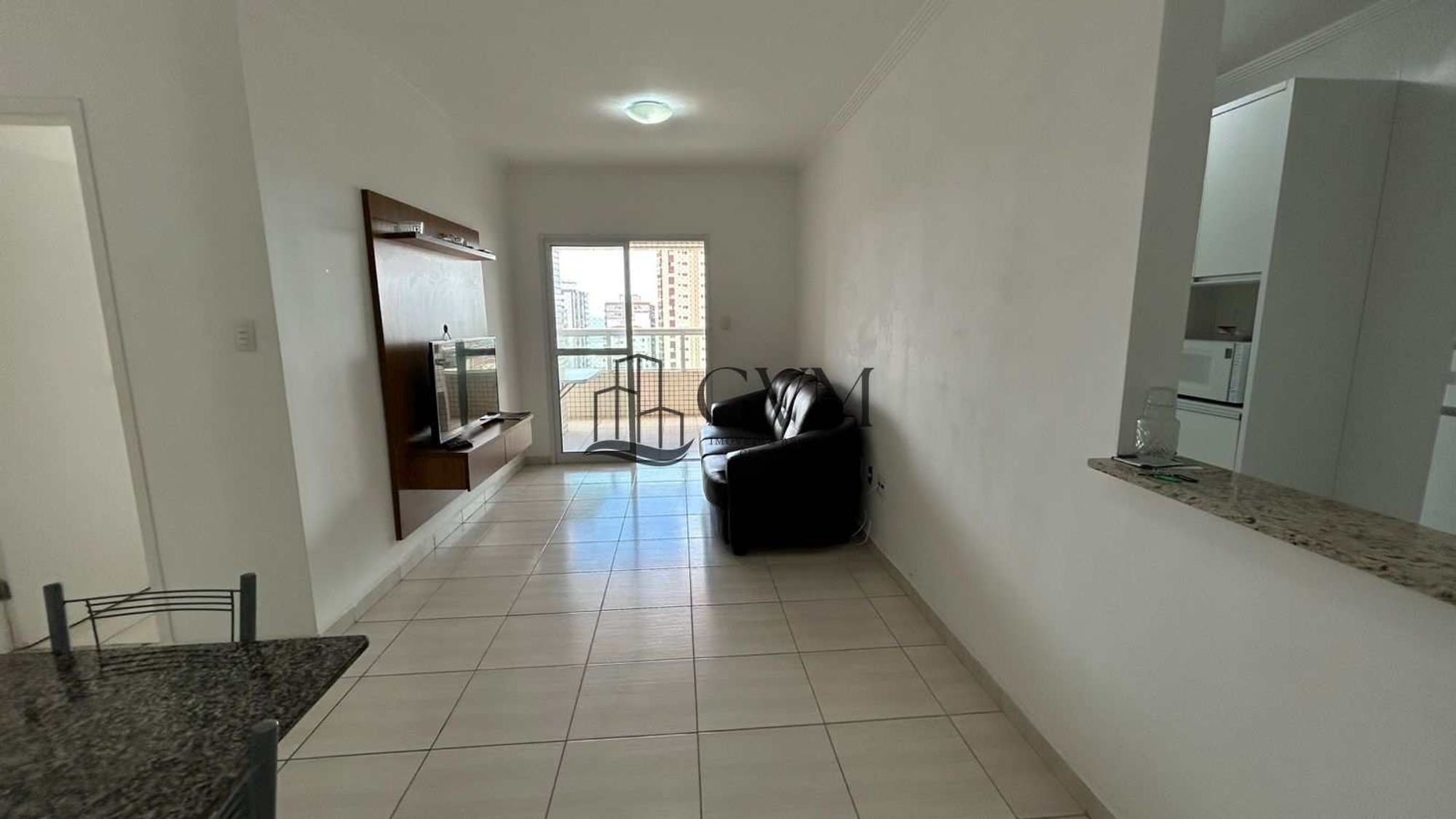 Foto 9 do imóvel Apartamento com 3 quartos, Ocian, Praia Grande