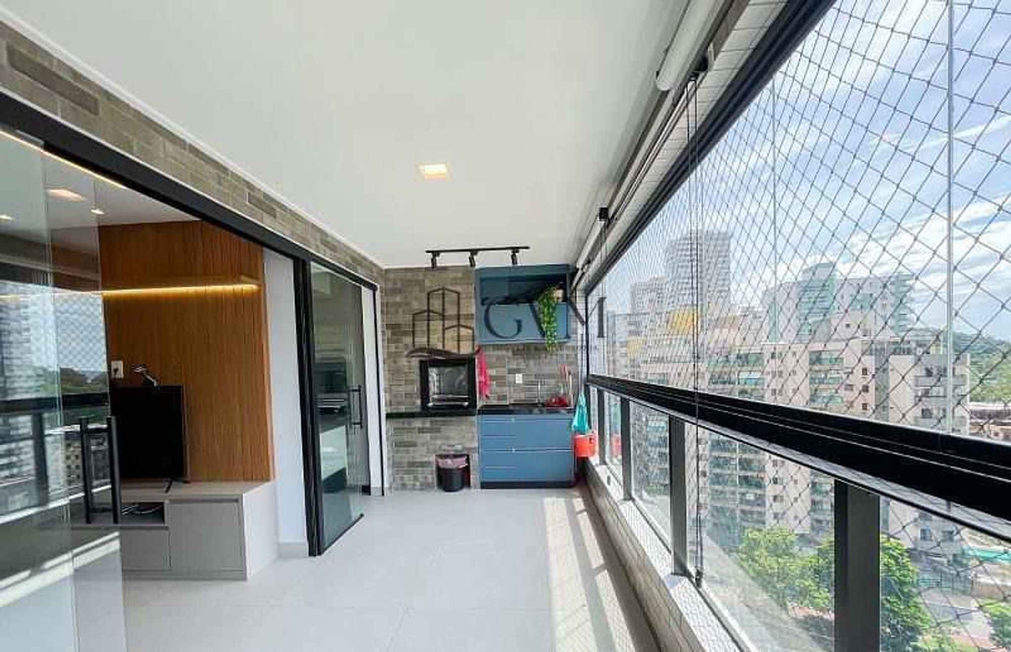Foto 11 do imóvel Apartamento 3 quartos á venda no Canto do Forte em Praia Grande