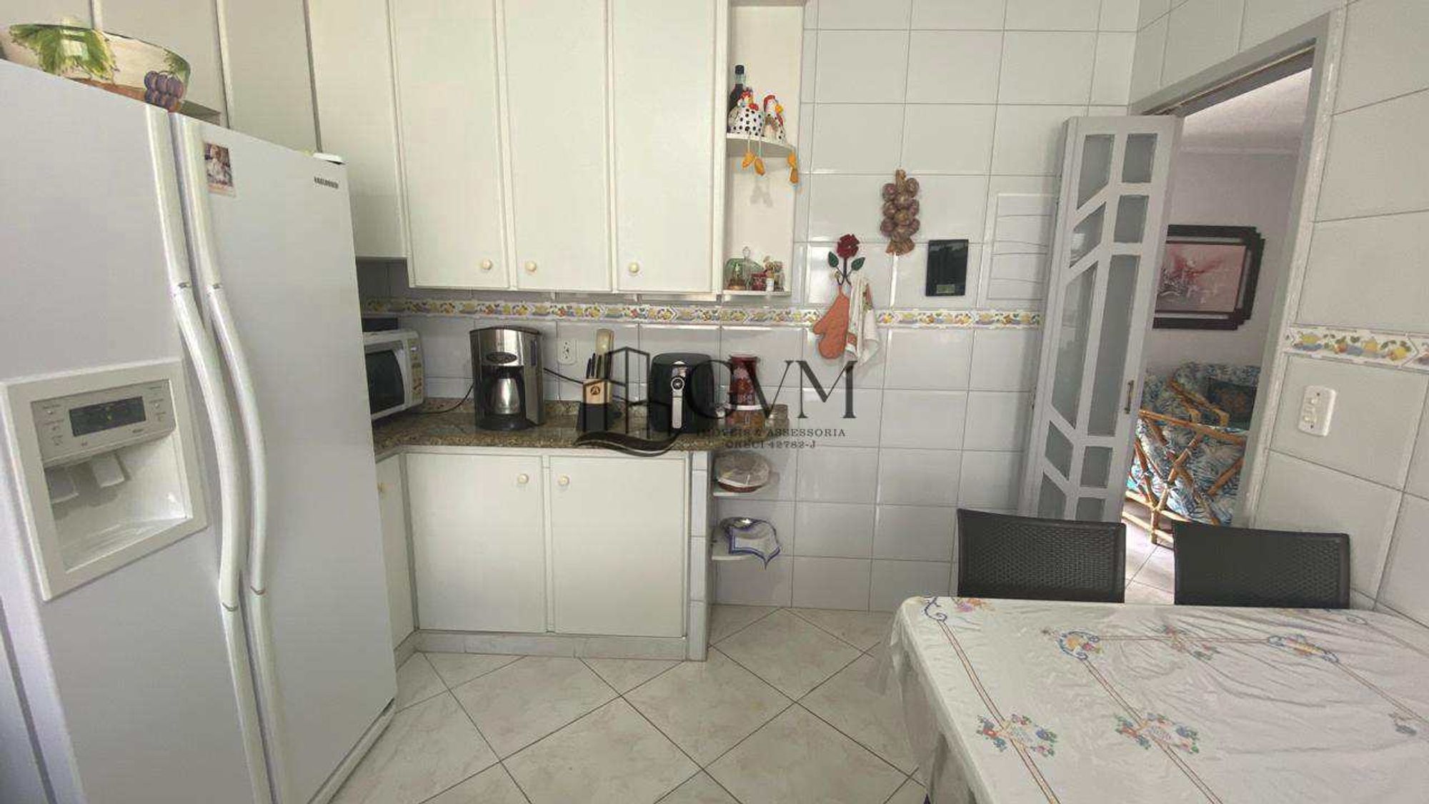 Foto 7 do imóvel Apartamento com 3 quartos, Caiçara, Praia Grande