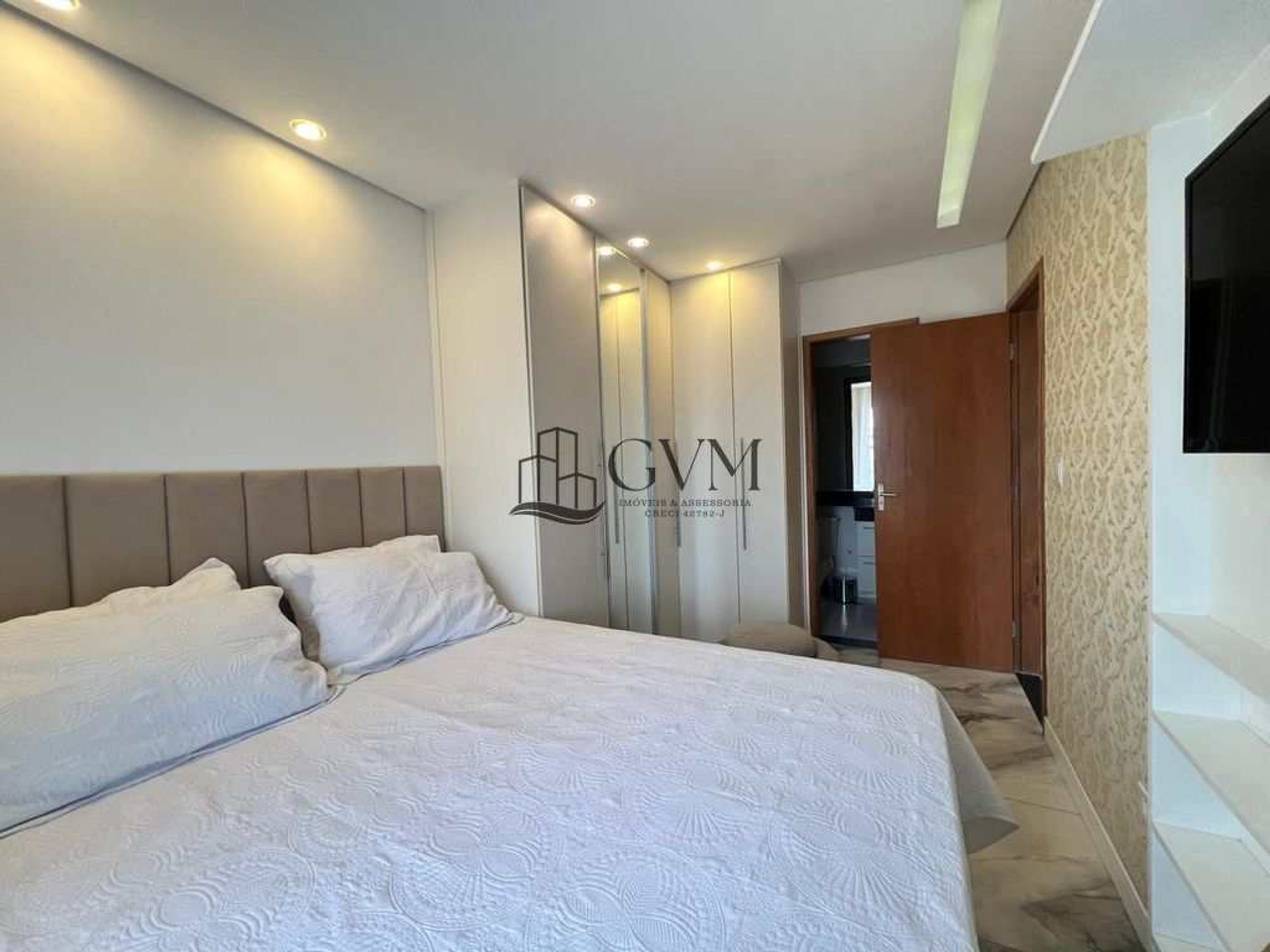 Foto 10 do imóvel Apartamento mobiliado com 2 quartos á venda na Guilhermina em Praia Grande