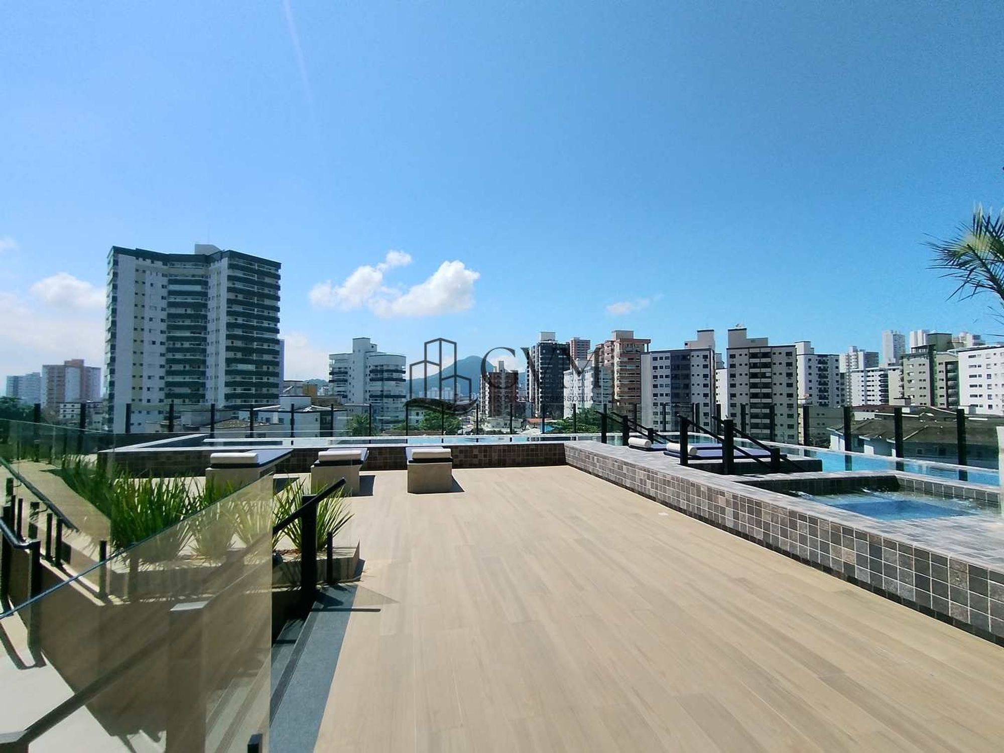 Foto 56 do imóvel Apartamento com 2 quartos, Guilhermina, Praia Grande