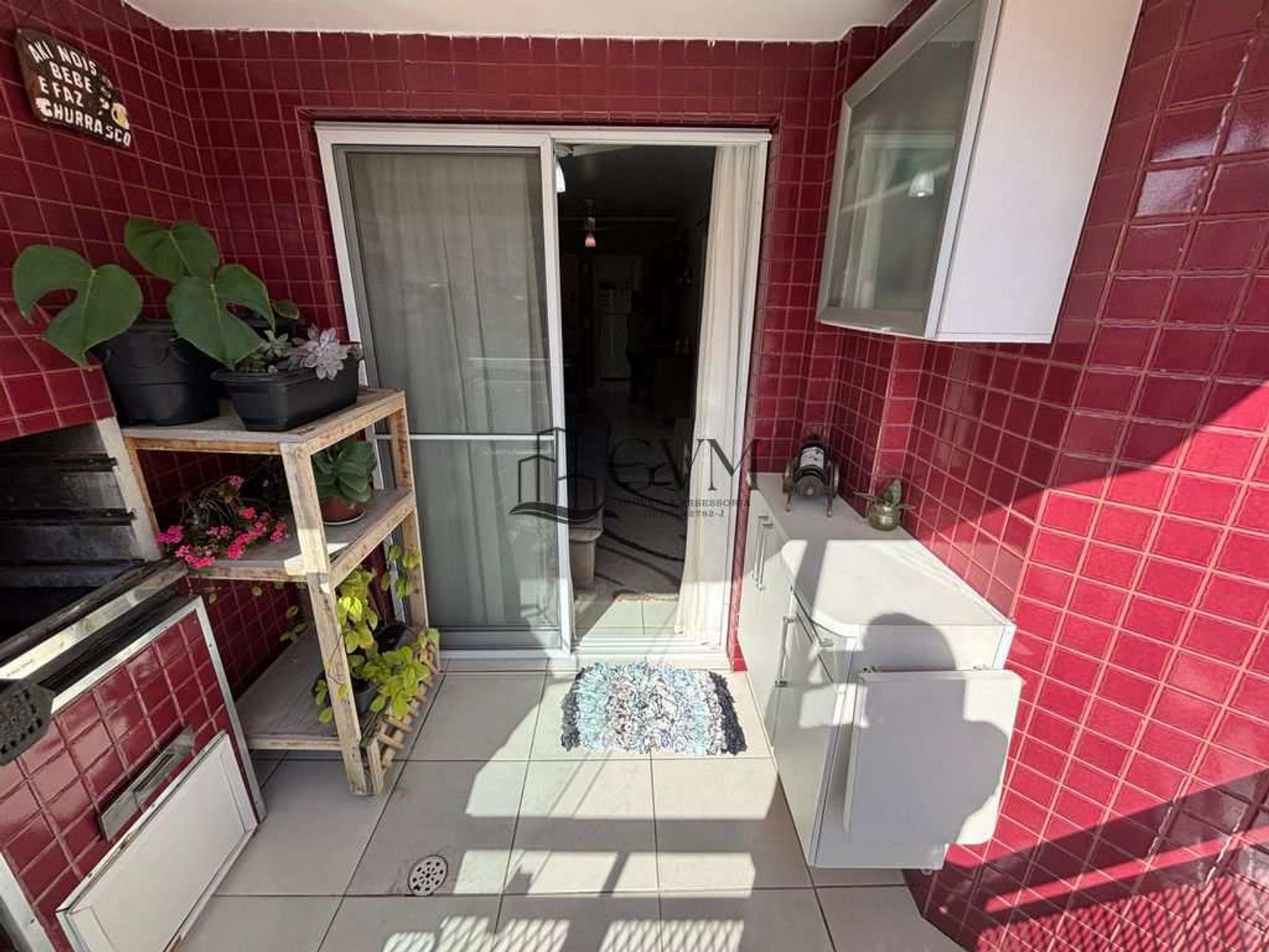 Foto 13 do imóvel Apartamento de 2 quartos no Canto do Forte em Praia Grande/SP
