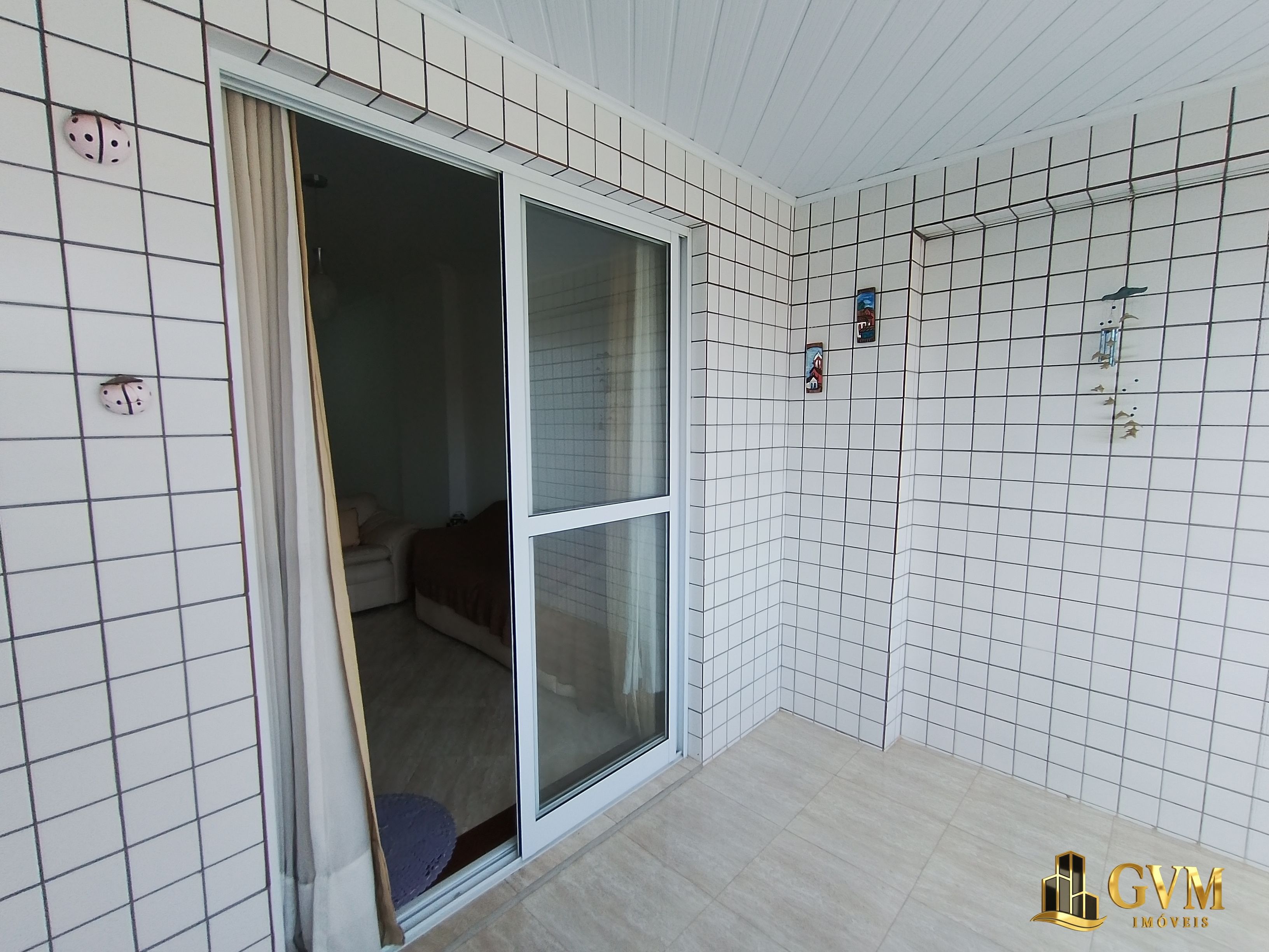 Foto 8 do imóvel Apartamento com 3 quartos, Canto do Forte, Praia Grande