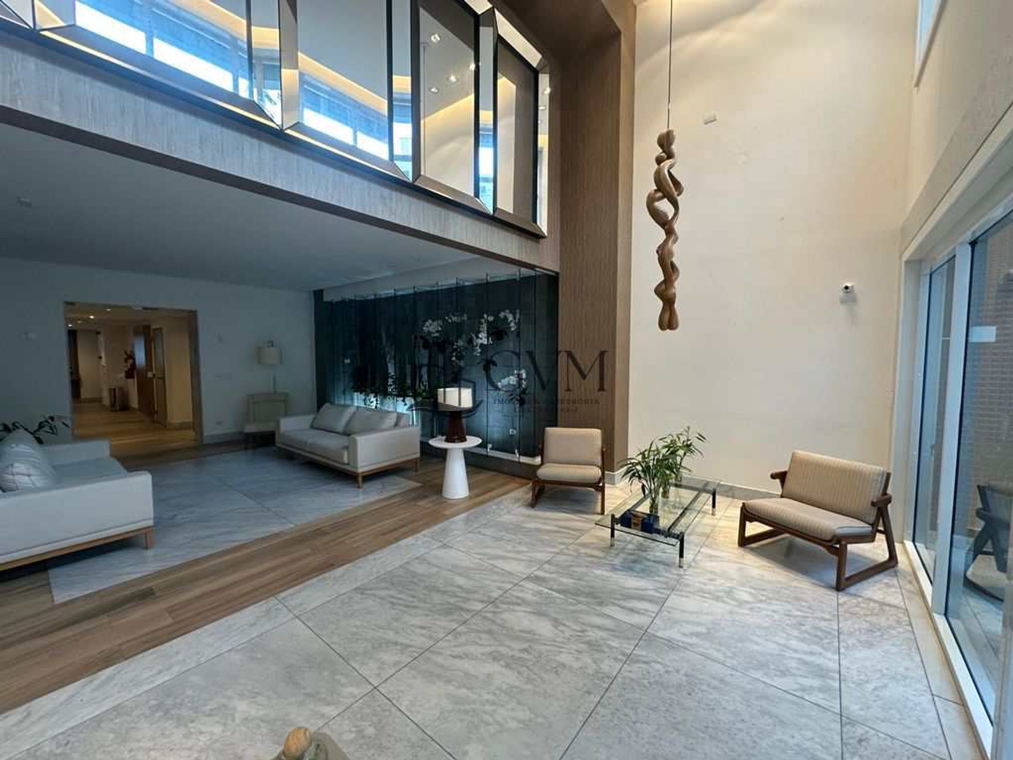 Foto do imóvel Apartamento com 2 suítes á venda no Canto do Forteem Praia Grande em Canto do Forte, Praia Grande