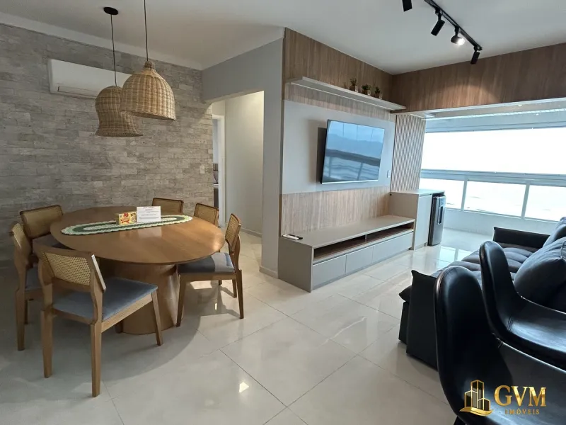 Interior do imóvel Apartamento 2 dormitórios - Maracanã