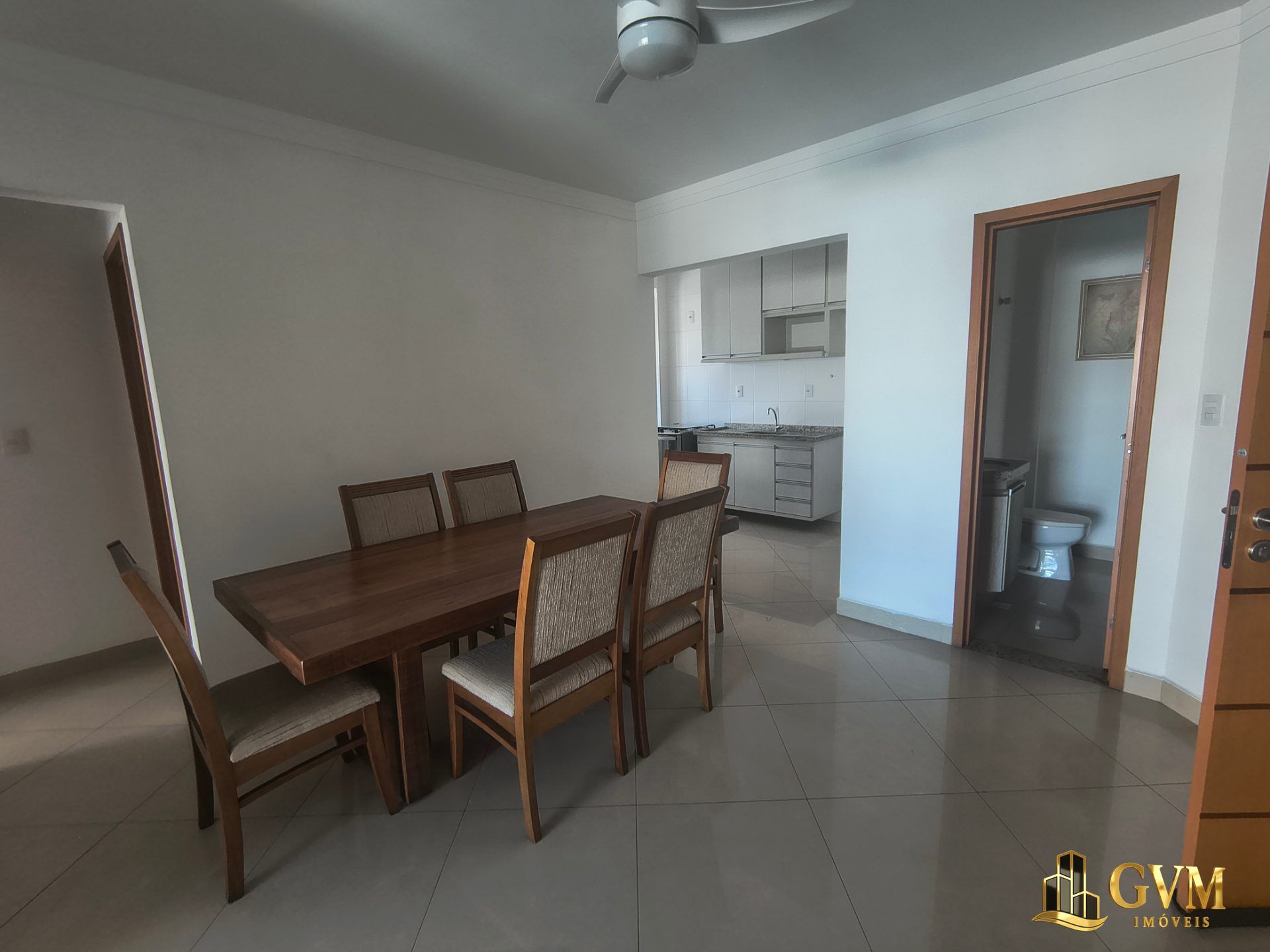 Foto 5 do imóvel APARTAMENTO 2 SUÍTES - CANTO DO FORTE