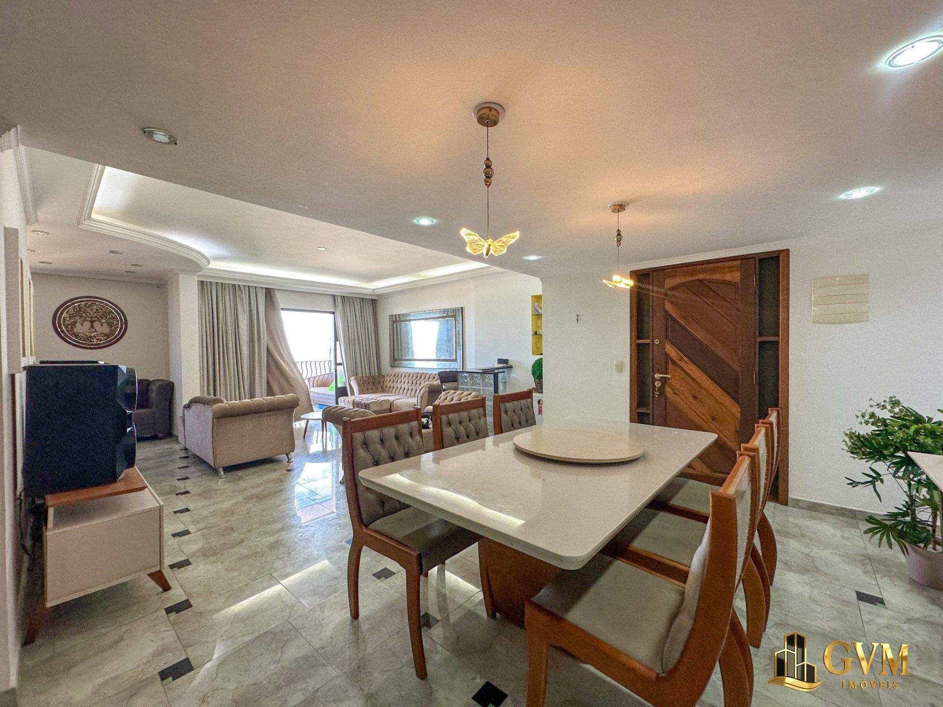 Foto 8 do imóvel Apartamento com 3 quartos, Tupi, Praia Grande
