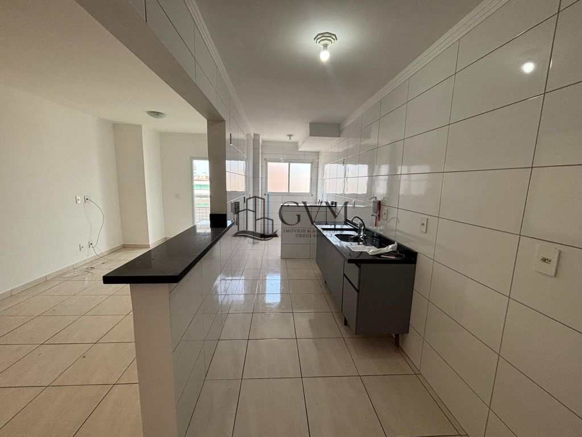 Foto 8 do imóvel Apartamento vista mar com 2 quartos á venda na Guilhermina em Praia Grande