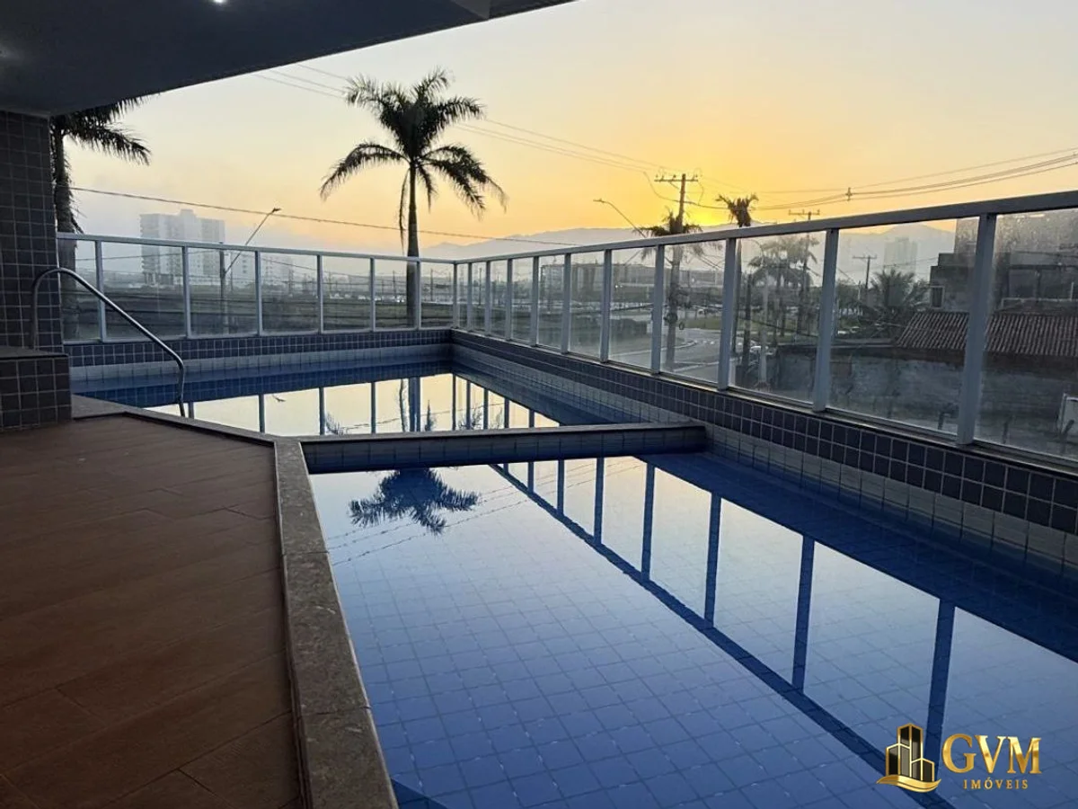 Foto principal do imóvel APARTAMENTO 2 SUÍTES - MIRIM em Vila Mirim