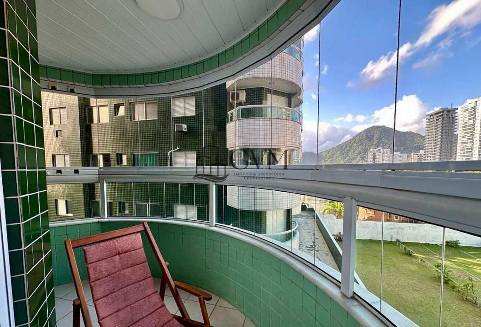 Foto 20 do imóvel Apartamento de 3 suítes á venda no Canto do Forte em Praia Grande