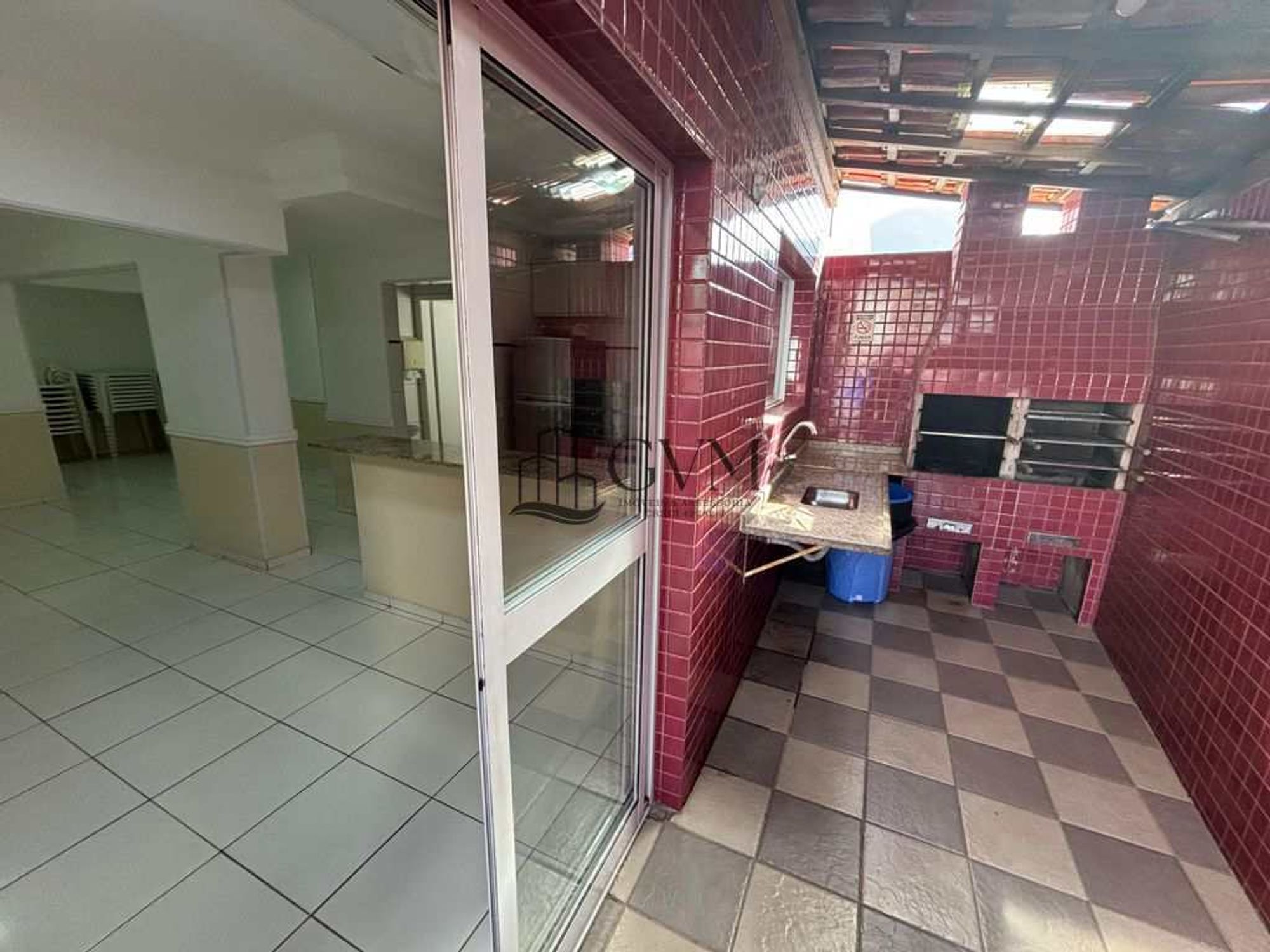 Foto 31 do imóvel Apartamento de 2 quartos no Canto do Forte em Praia Grande/SP