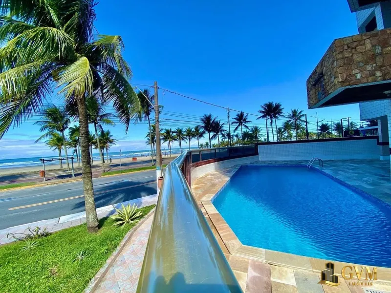 APARTAMENTO 1 DORMITÓRIO - VILA MIRIM - Vila Mirim, Praia Grande