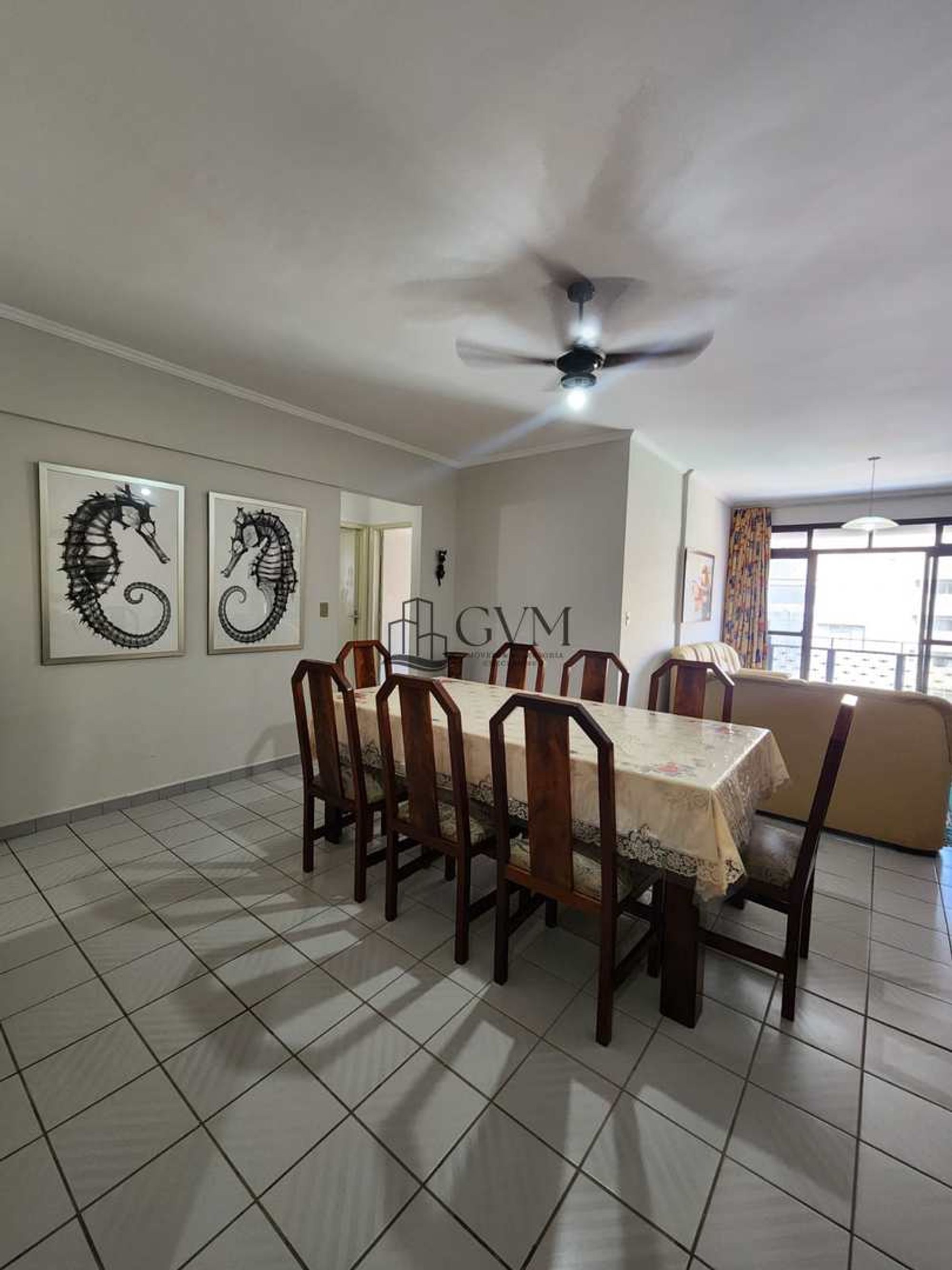 Foto 7 do imóvel Apartamento com 3 quartos, Vila Assunção, Praia Grande