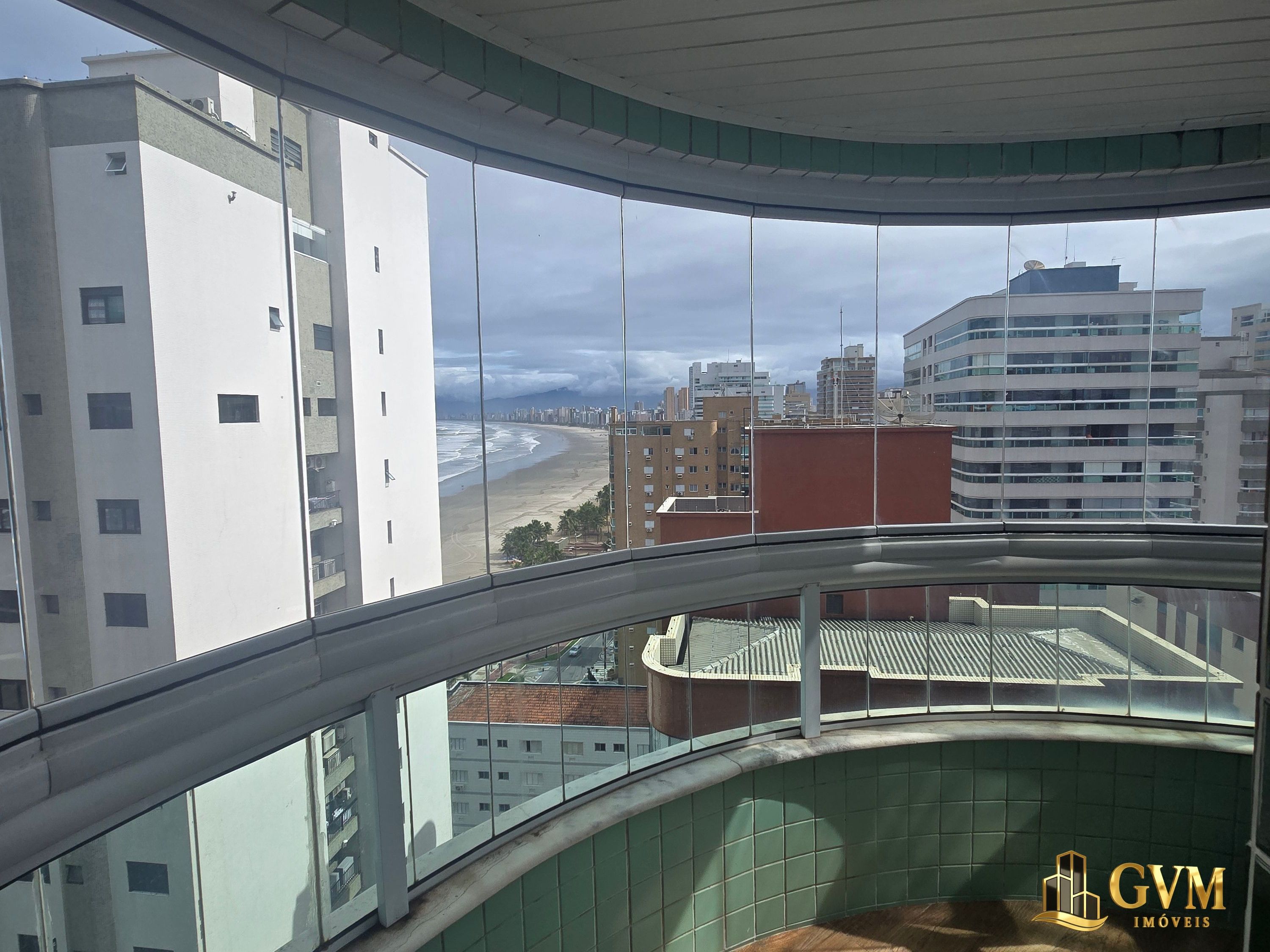 Mais fotos do imóvel Apartamento 3 dormitórios Canto do Forte Vista Mar
