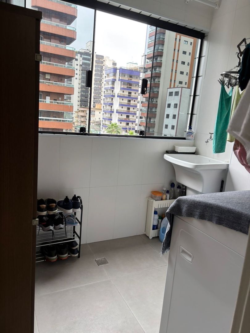 Foto 21 do imóvel Apartamento com 2 quartos, Guilhermina, Praia Grande - R$ 650 mil, Cod: 3828