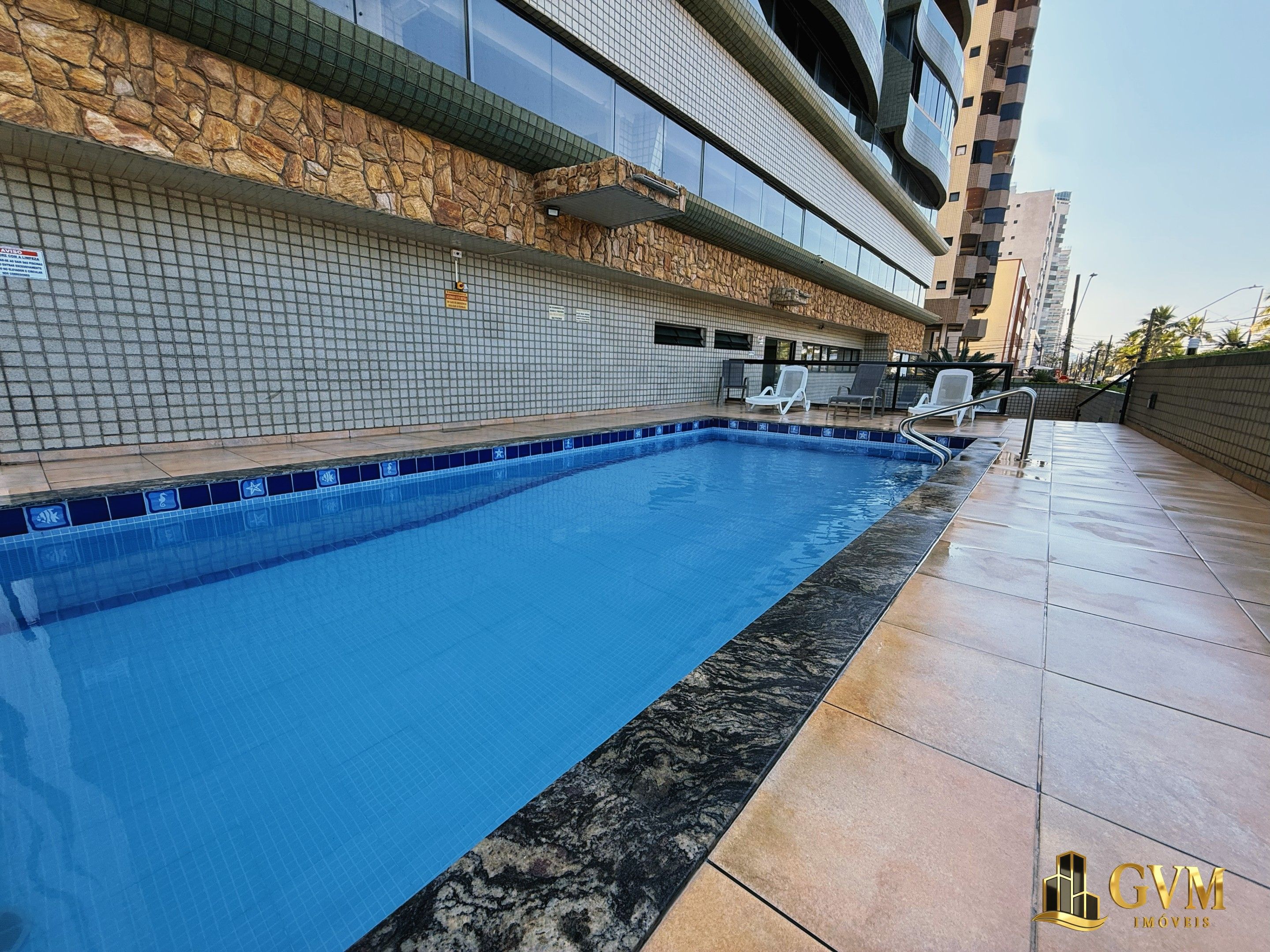 Foto do imóvel Apartamento 3 dormitórios - Aviação em Aviação, Praia Grande