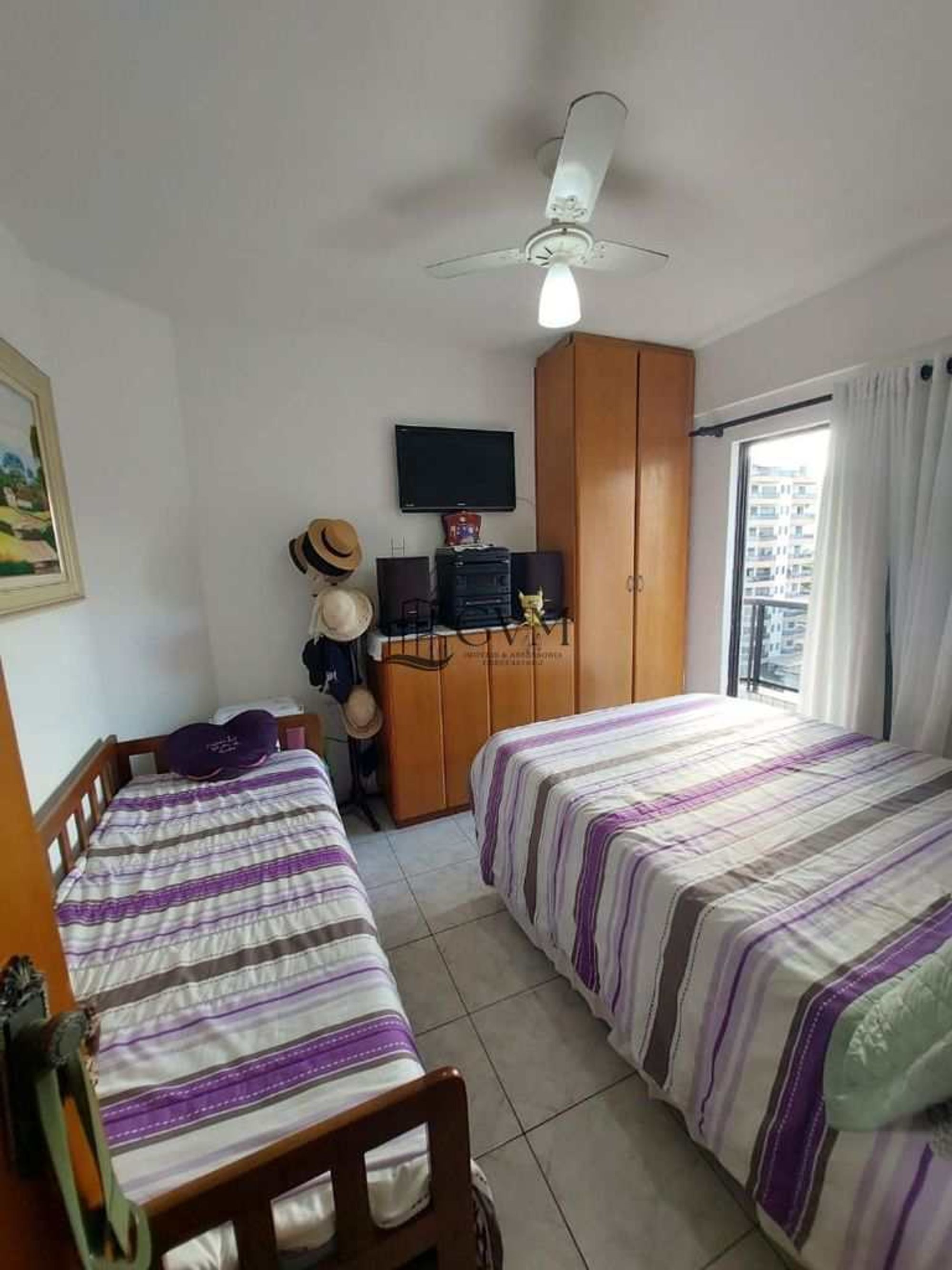 Foto 20 do imóvel Apartamento de 2 quartos na Guilhermina, Praia Grande, SP.