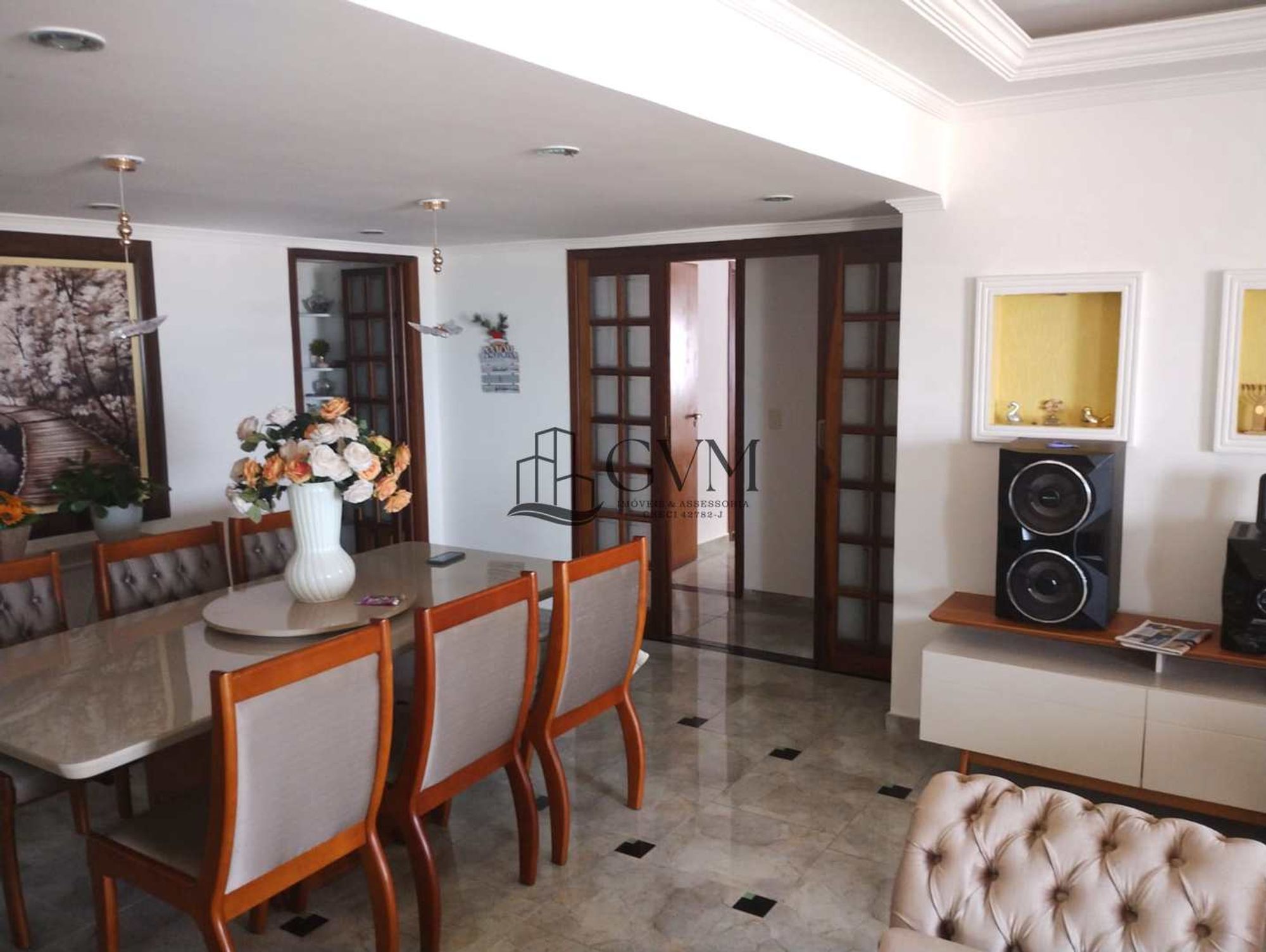 Foto 10 do imóvel Apartamento com 3 quartos, Tupi, Praia Grande