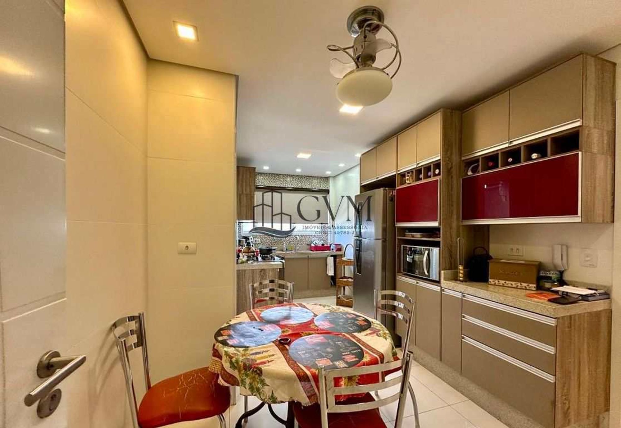 Foto 9 do imóvel Apartamento com 3 quartos, Canto do Forte, Praia Grande