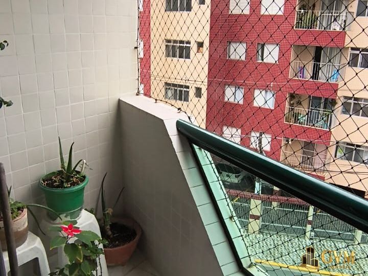 Interior do imóvel APARTAMENTO 2 DORMITÓRIOS  - GUILHERMINA