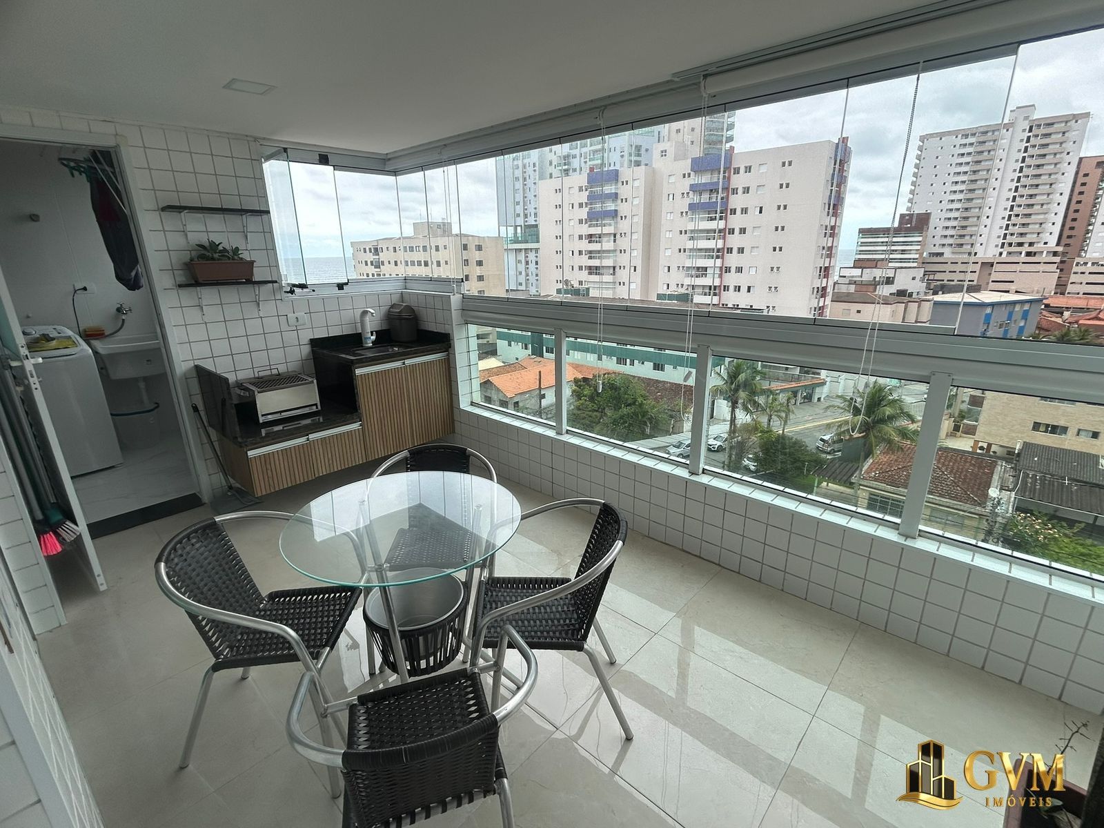Foto do imóvel APARTAMENTO 2 DORMITÓRIOS - CAIÇARA em Caiçara, Praia Grande