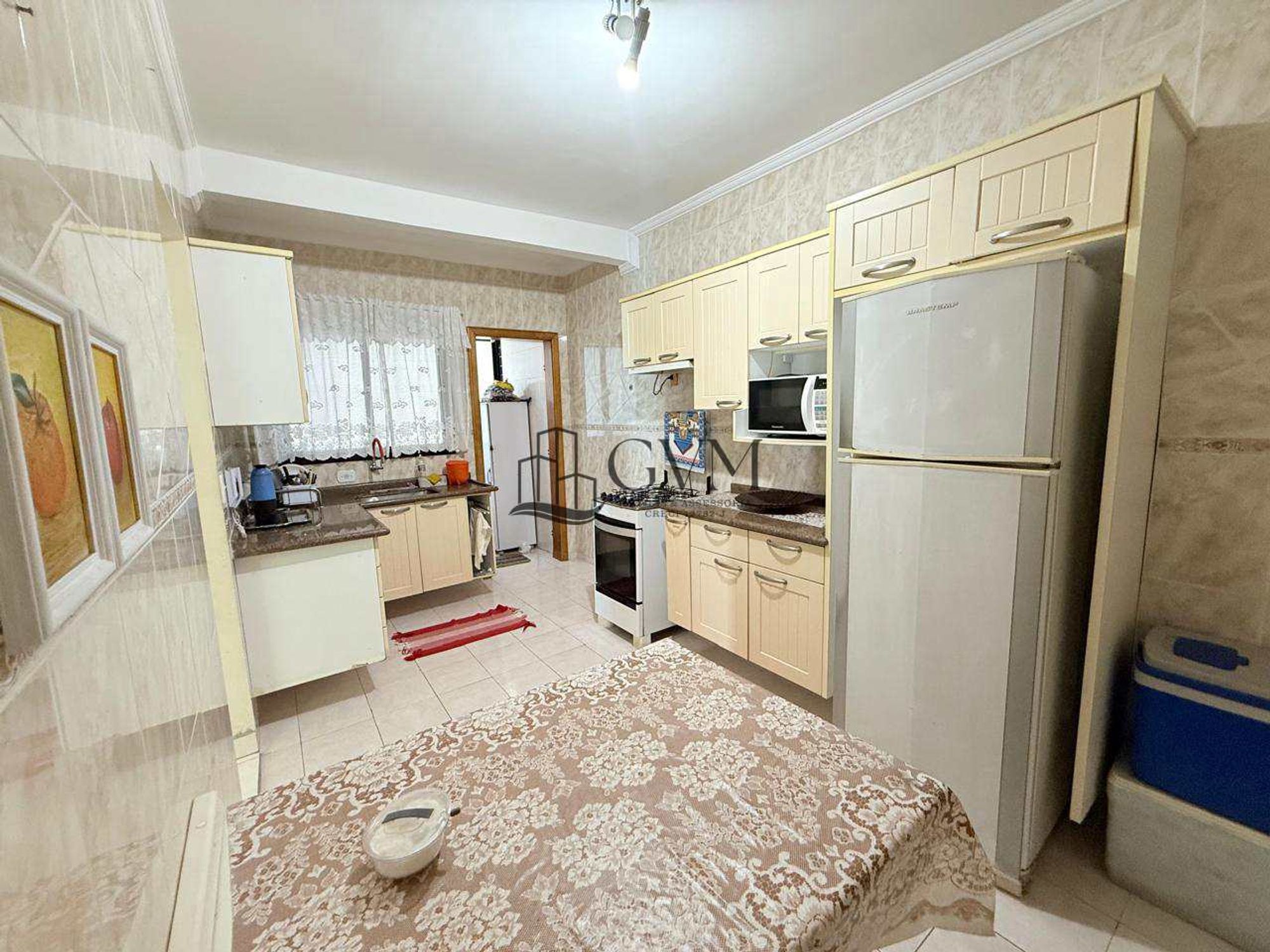 Foto 11 do imóvel Apartamento com 2 quartos, Caiçara, Praia Grande