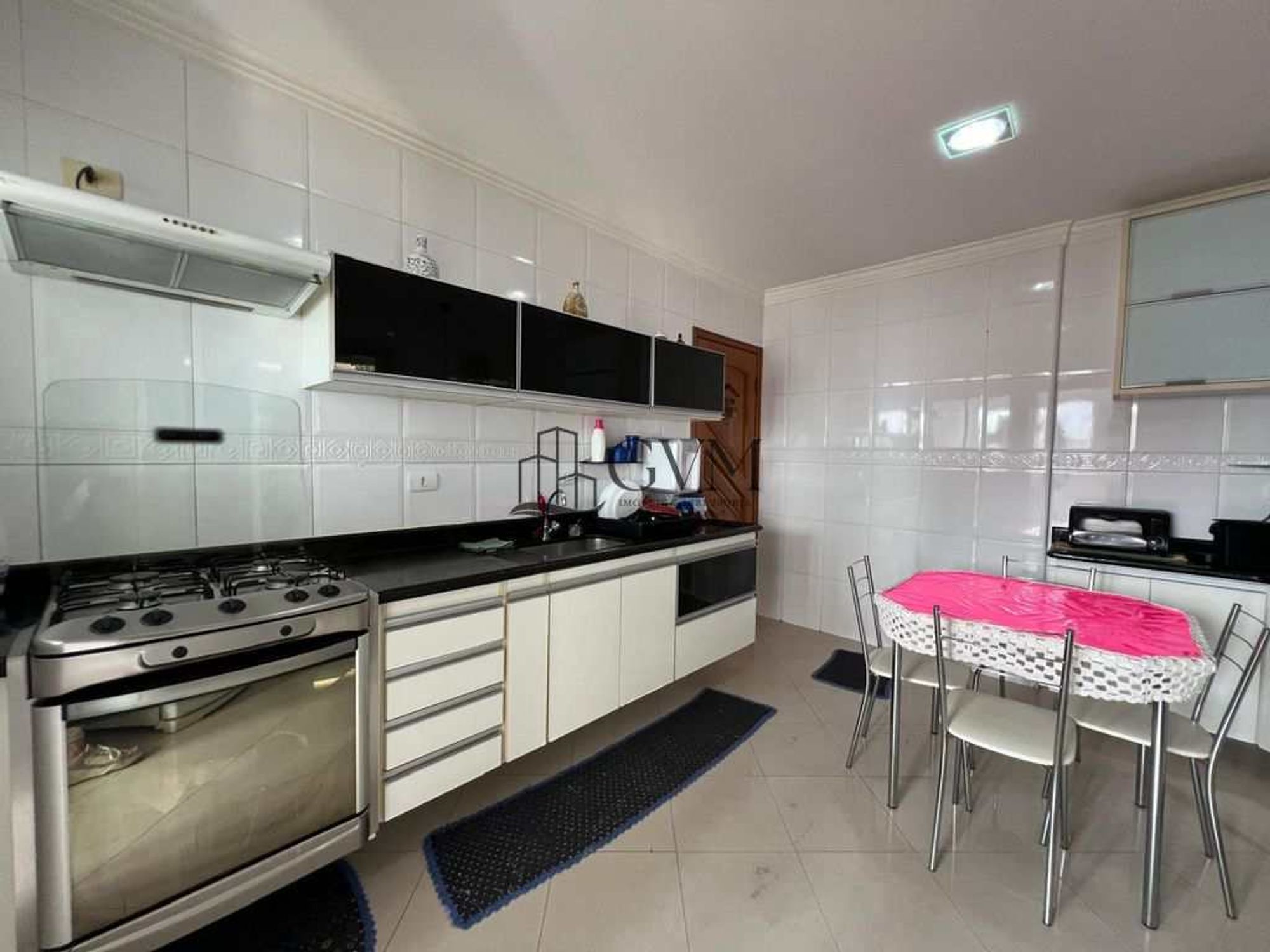Foto 10 do imóvel Apartamento com 3 quartos, Guilhermina, Praia Grande