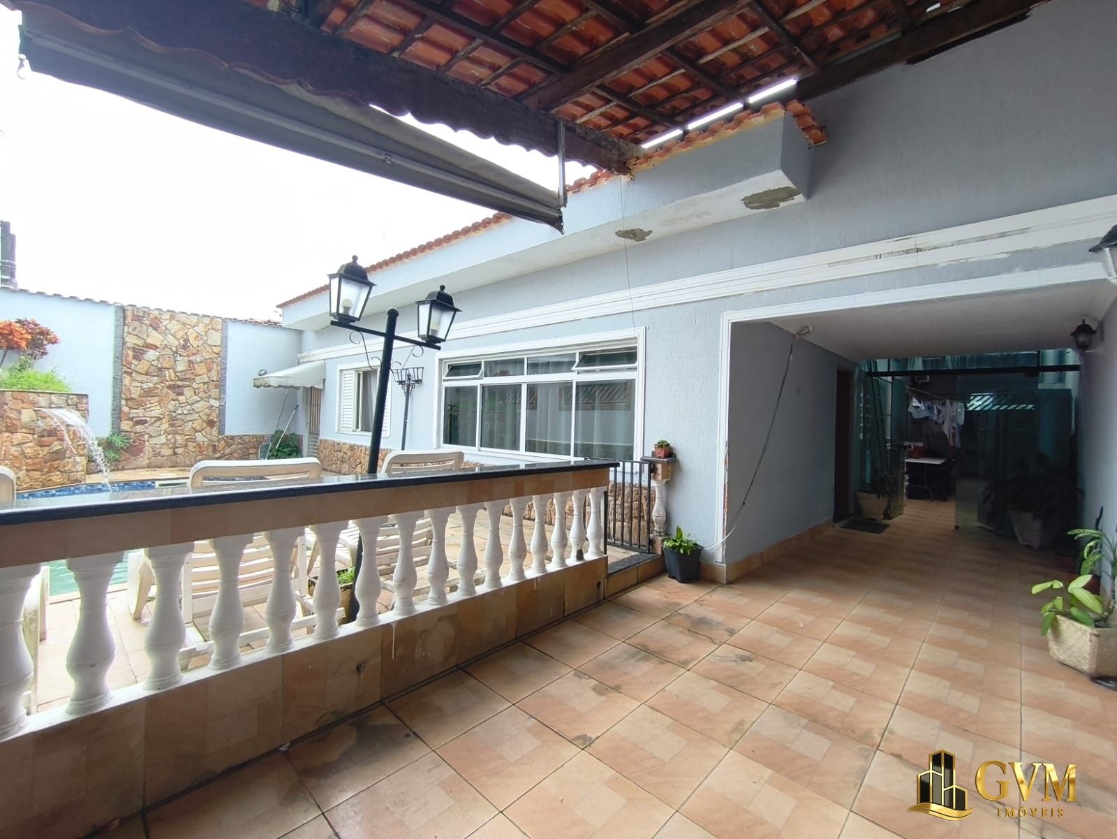 Foto 36 do imóvel CASA TERREA  4 DORMITÓRIOS - VILA CAIÇARA