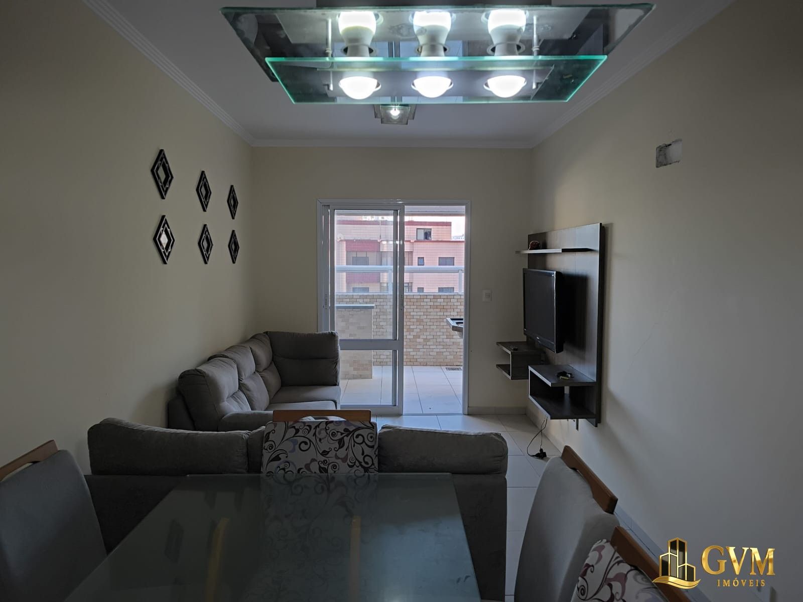 Interior do imóvel APARTAMENTO 2 DORMITÓRIOS - GUILHERMINA