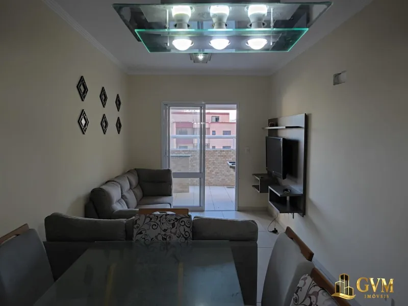 Interior do imóvel APARTAMENTO 2 DORMITÓRIOS - GUILHERMINA