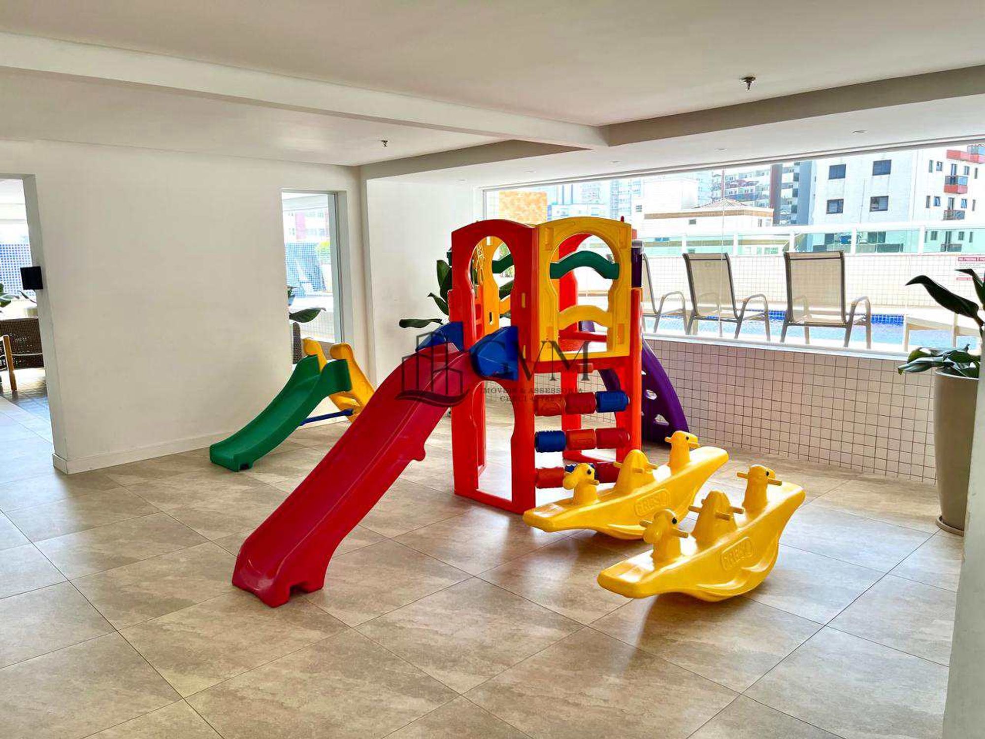 Foto 36 do imóvel Apartamento com 3 quartos, Guilhermina, Praia Grande