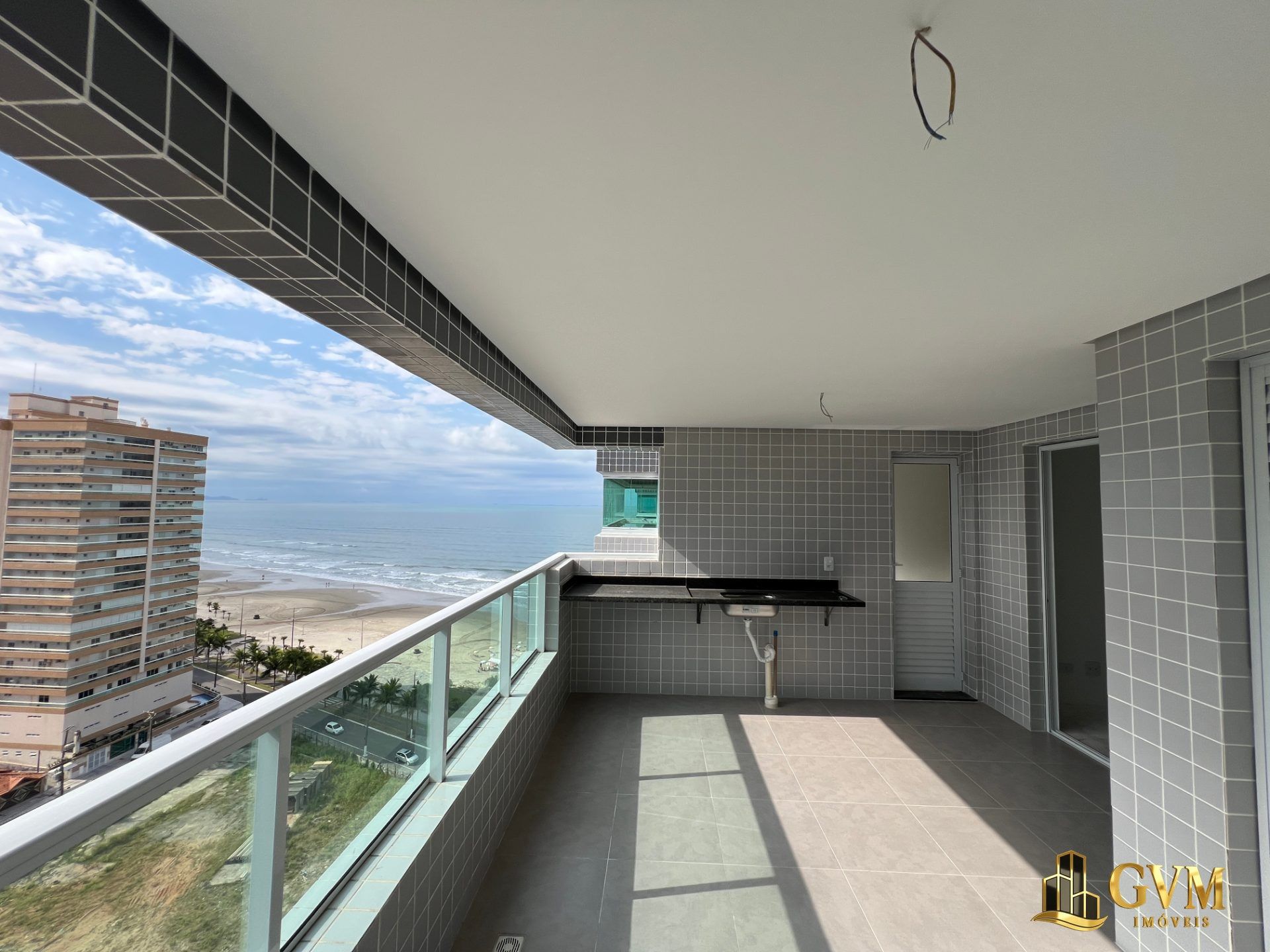 Foto 2 do imóvel Apartamento com 2 quartos, Caiçara, Praia Grande