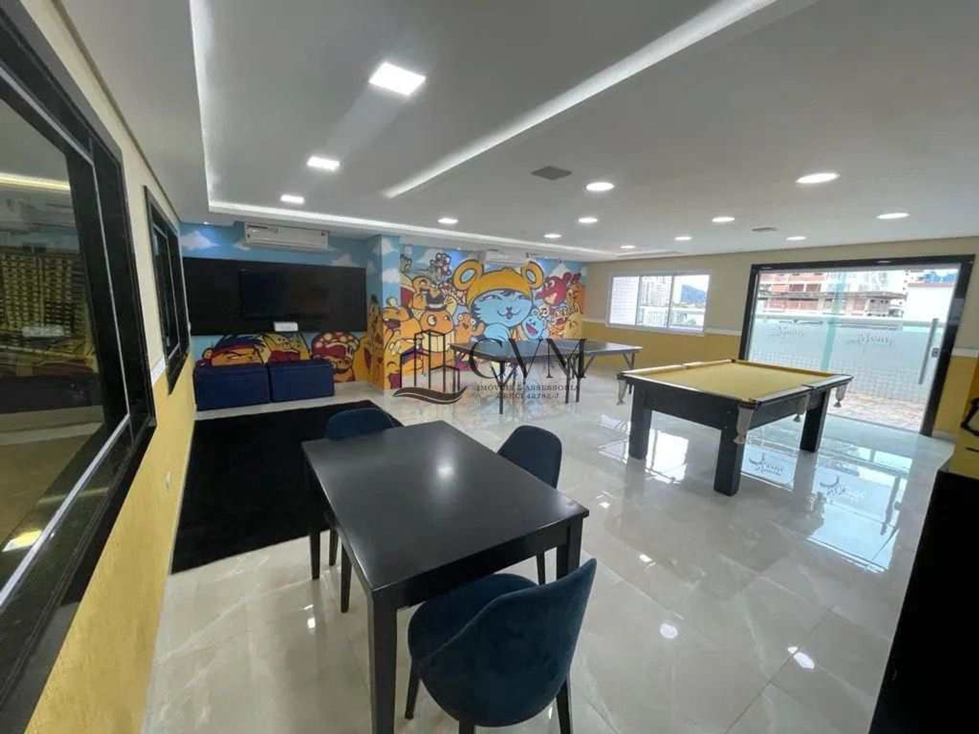 Foto 30 do imóvel Apartamento com 3 quartos, Canto do Forte, Praia Grande