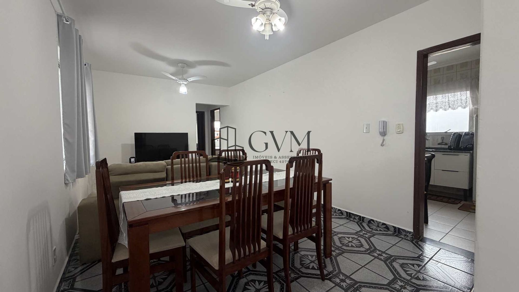 Foto do imóvel Apartamento com 2 quartos, Boqueirão, Praia Grande em Boqueirão, Praia Grande