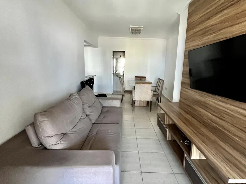 Interior do imóvel APARTAMENTO 3DORMITÓRIOS - OCIAN