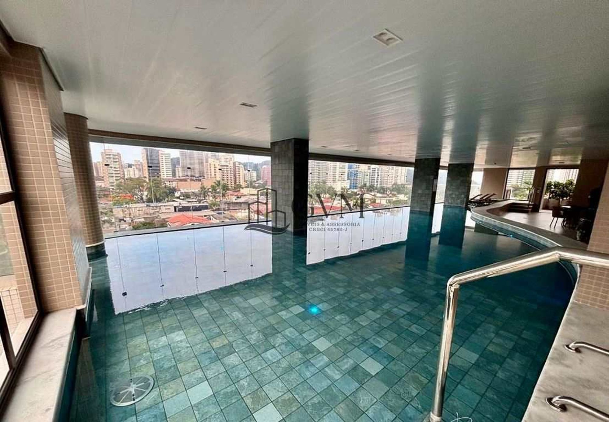 Foto 14 do imóvel Apartamento com 2 suítes á venda no Canto do Forte em Praia Grande