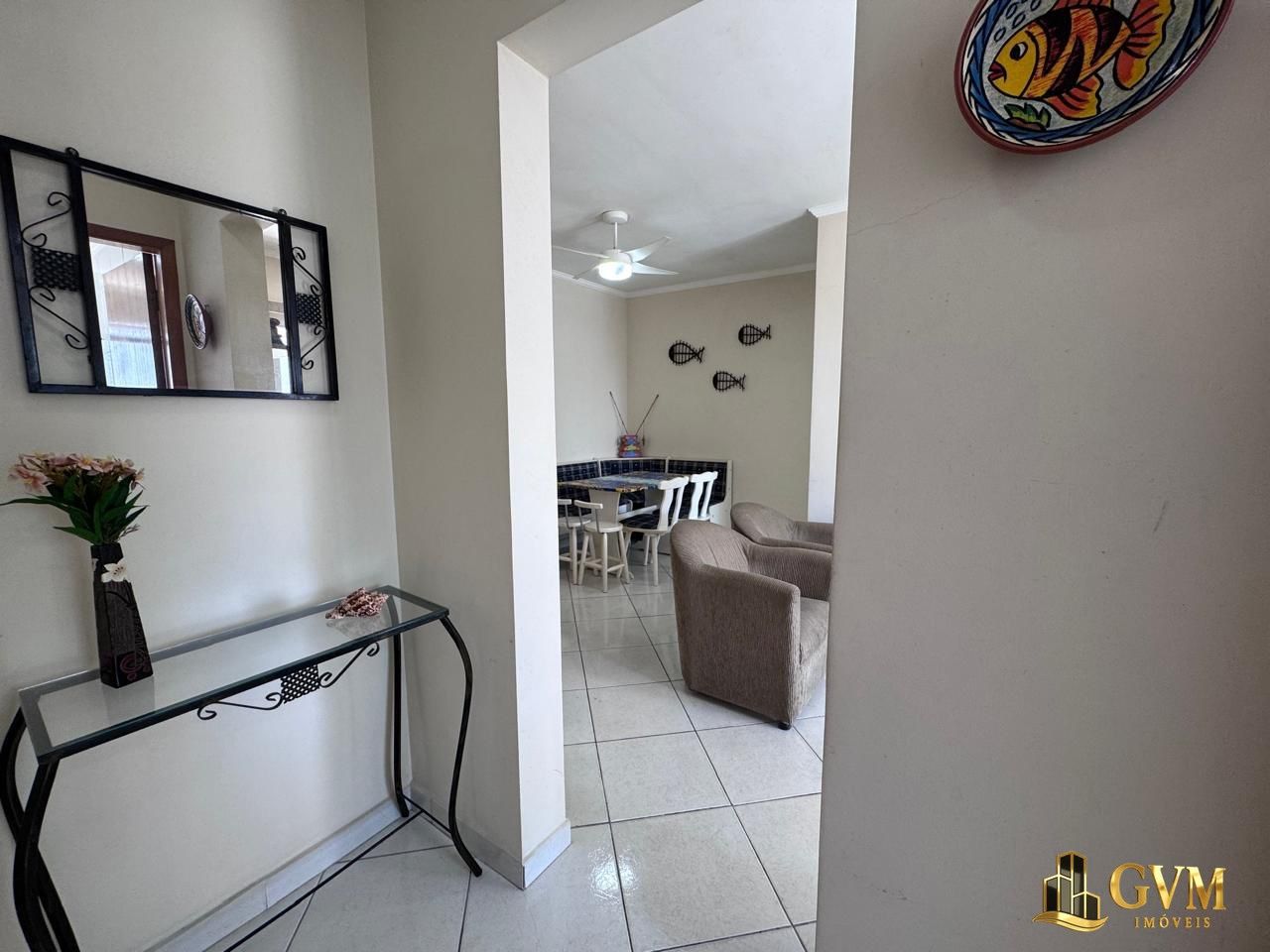 Interior do imóvel Apartamento 1 dormitório - Aviação