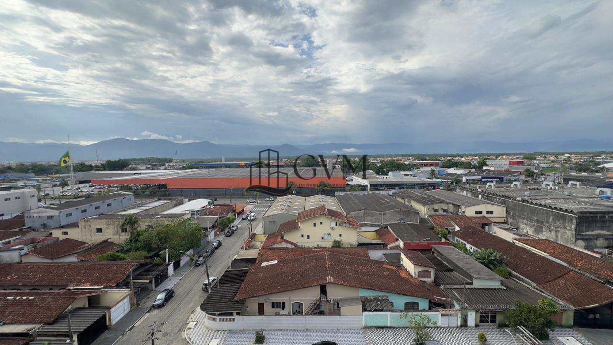 Foto do imóvel Apartamento com 2 quartos, Guilhermina, Praia Grande em Guilhermina, Praia Grande