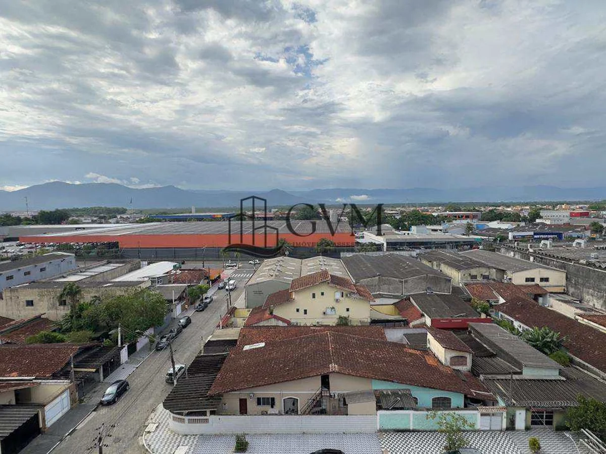 Foto principal do imóvel Apartamento com 2 quartos, Guilhermina, Praia Grande em Guilhermina