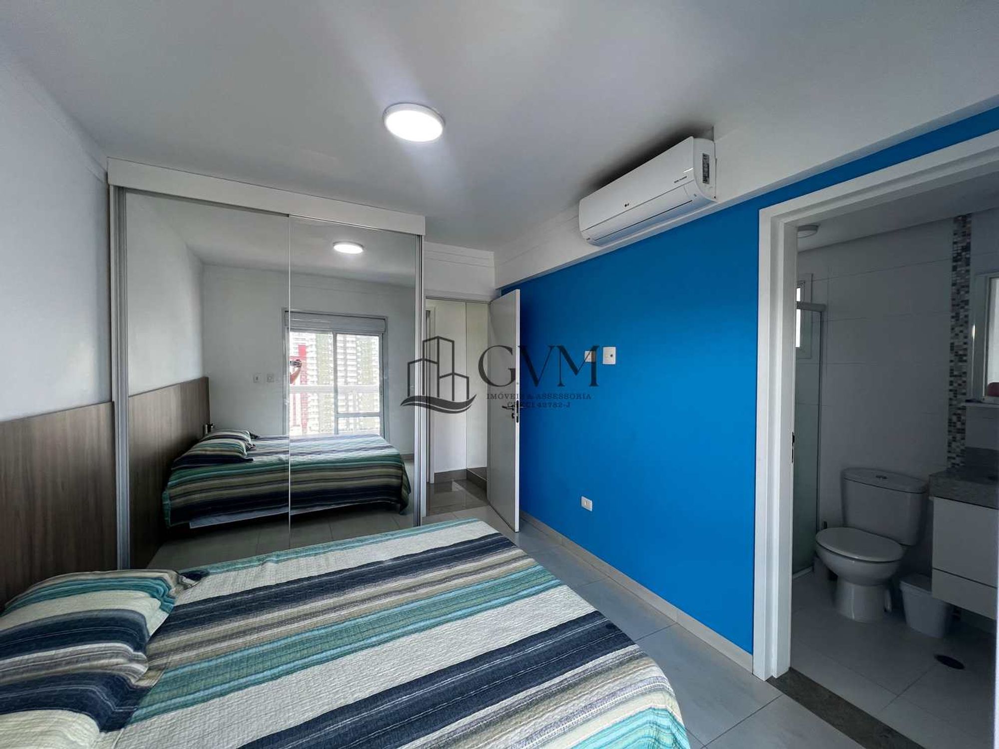 Foto 14 do imóvel Apartamento com 2 quartos, Canto do Forte, Praia Grande