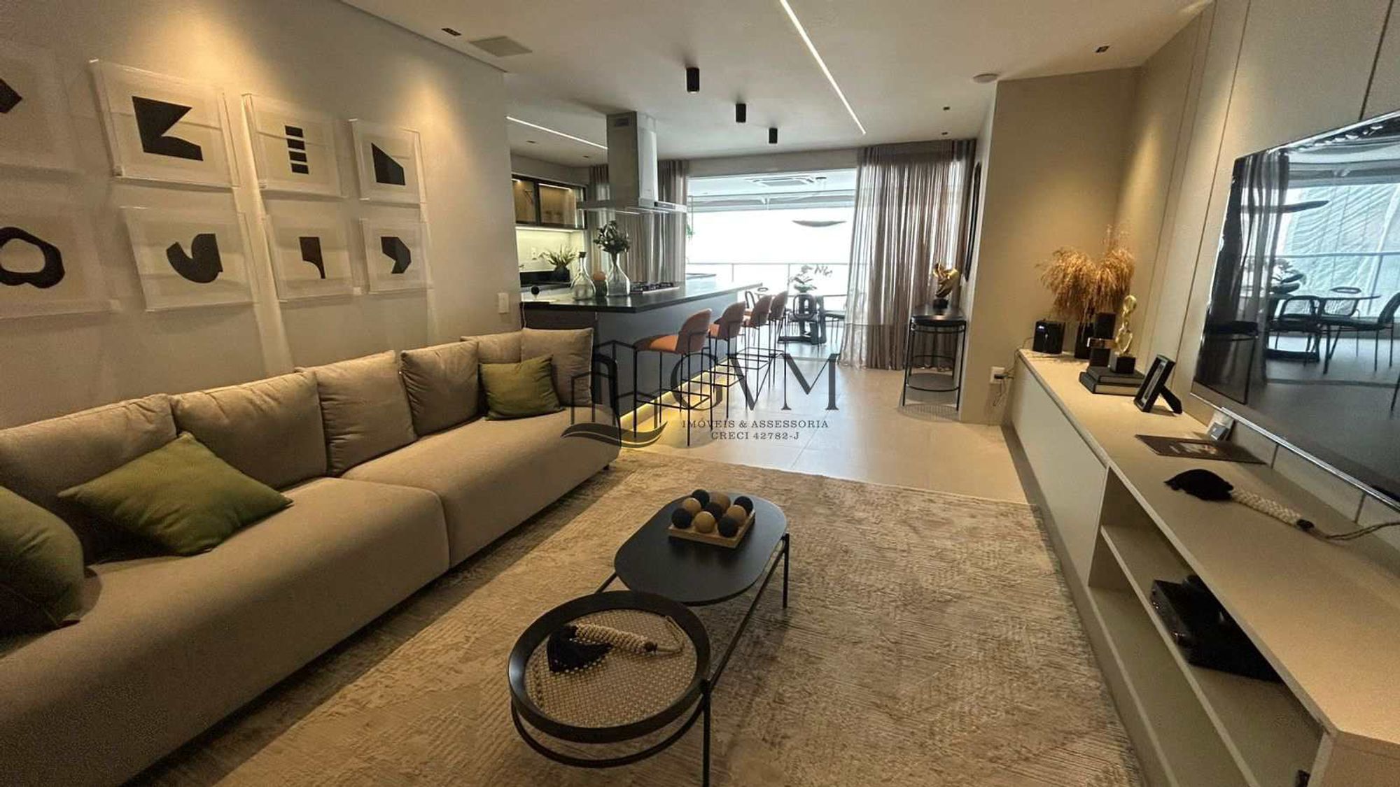Foto 10 do imóvel Apartamento com 3 quartos, Canto do Forte, Praia Grande