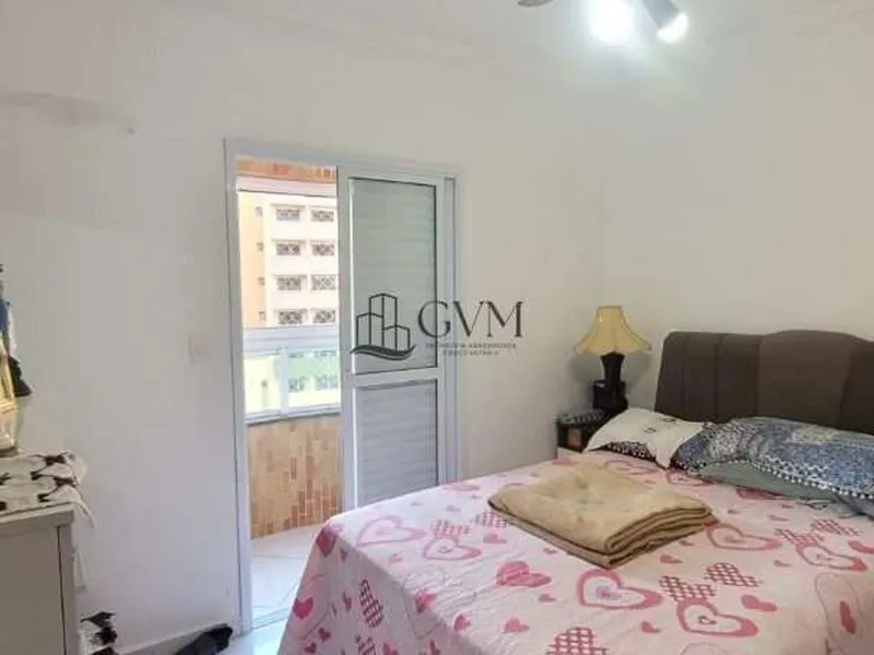 Mais fotos do imóvel Apartamento no Canto do Forte em Praia Grande/SP