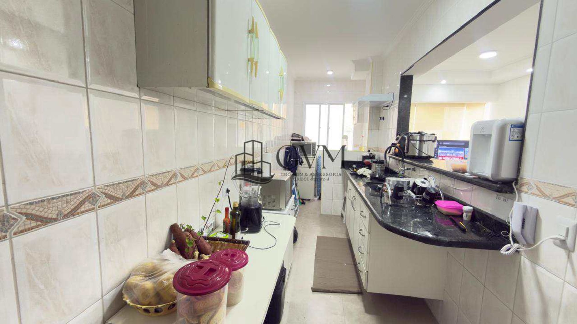 Foto 8 do imóvel Apartamento com 1 quarto, Ocian, Praia Grande