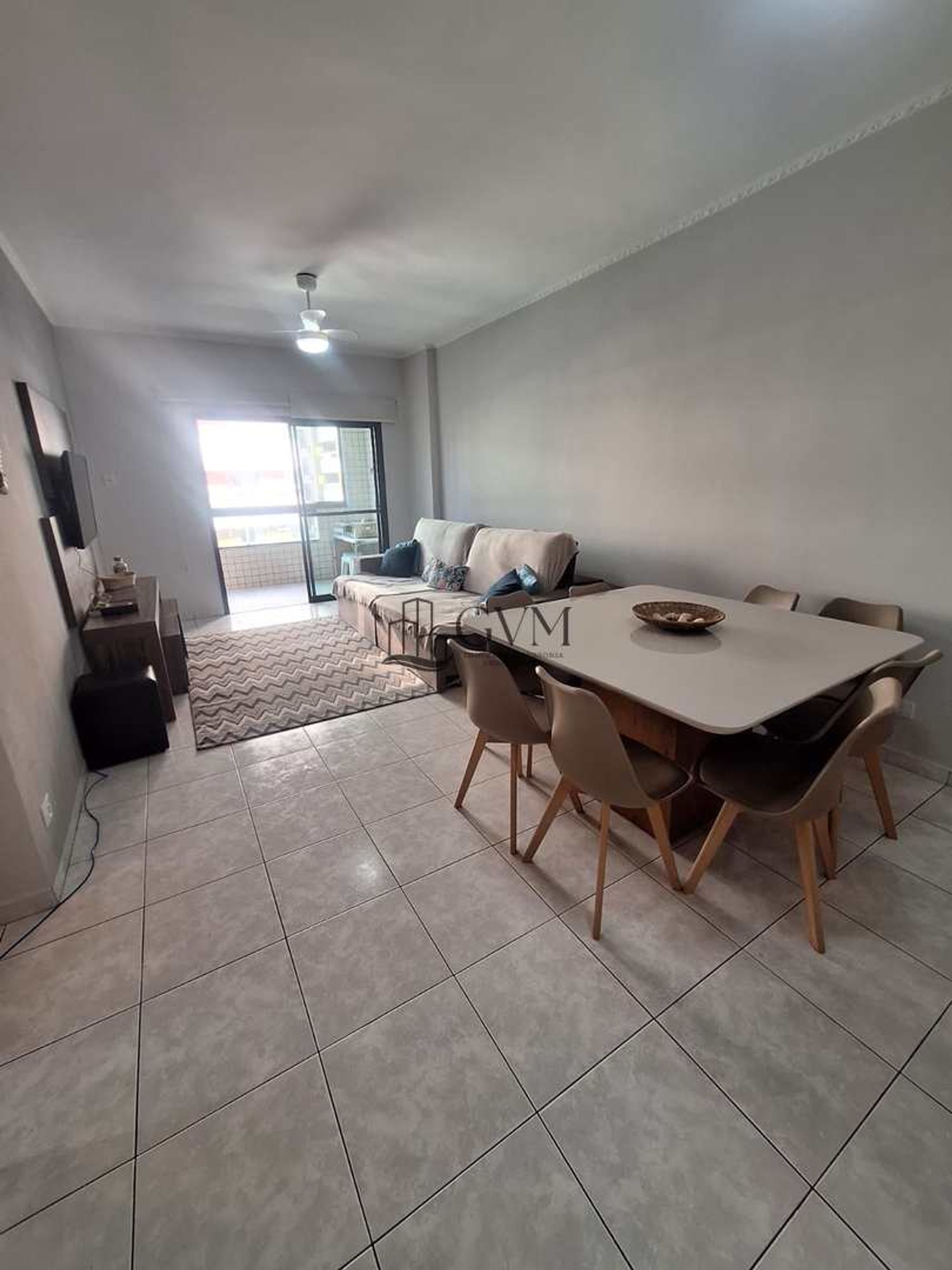 Foto 11 do imóvel Apartamento com 2 quartos, Canto do Forte, Praia Grande