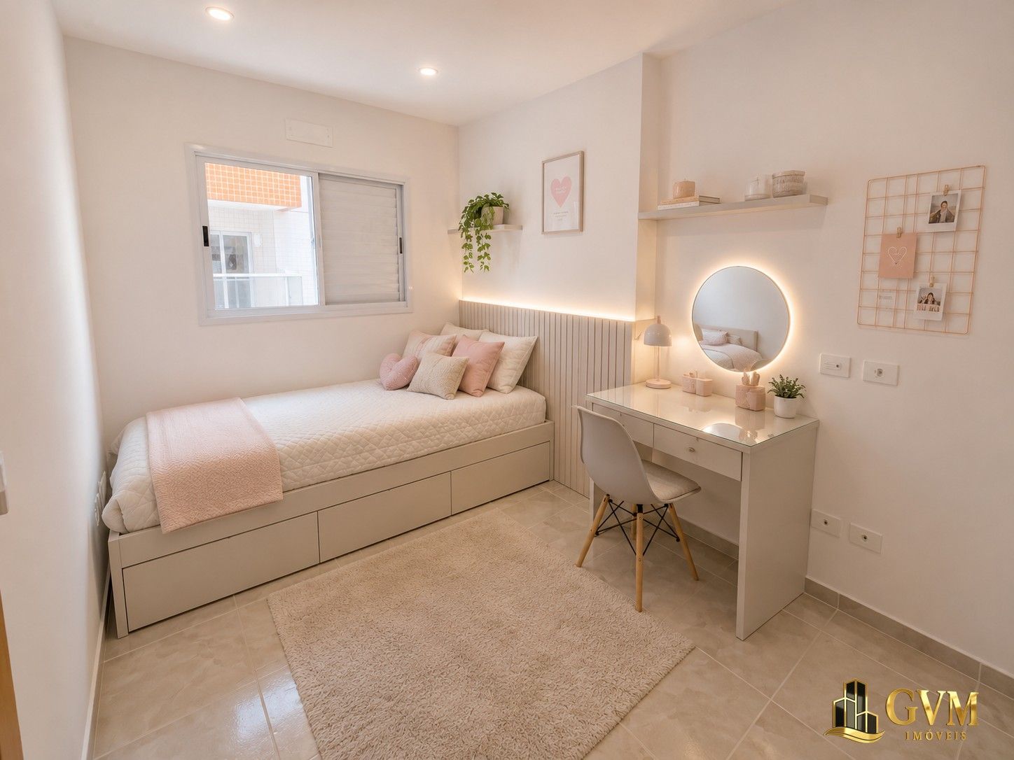 Mais fotos do imóvel Apartamento 2 dormitórios - Boqueirão
