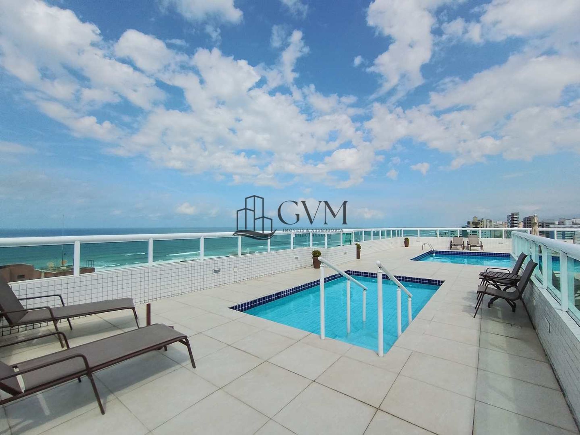 Foto 40 do imóvel Apartamento com 3 quartos, Canto do Forte, Praia Grande